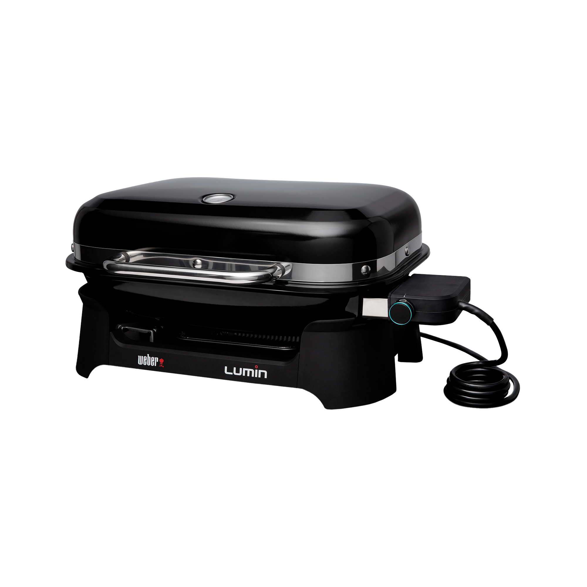 Weber® Elektrogrill Lumin - Schwarz (92010979) - Weber