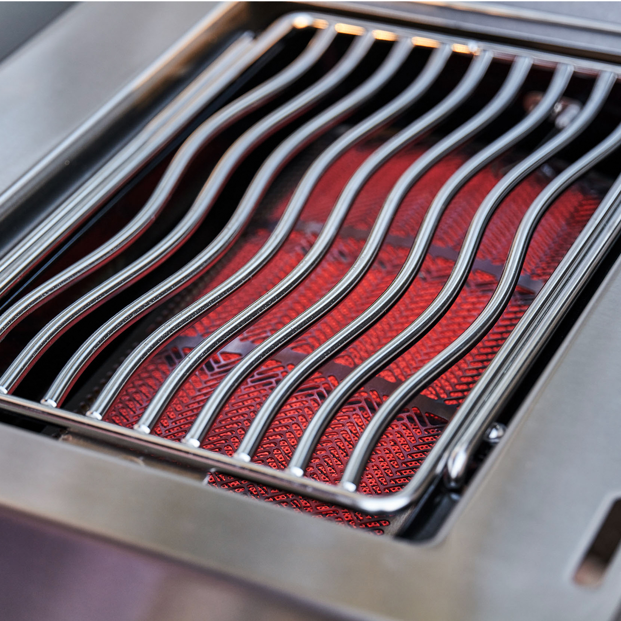 Gasgrill Napoleon® Prestige® 500 Edelstahl Connect Modell 2025 (P500VXRSIBPSS-DE) - Napoleon