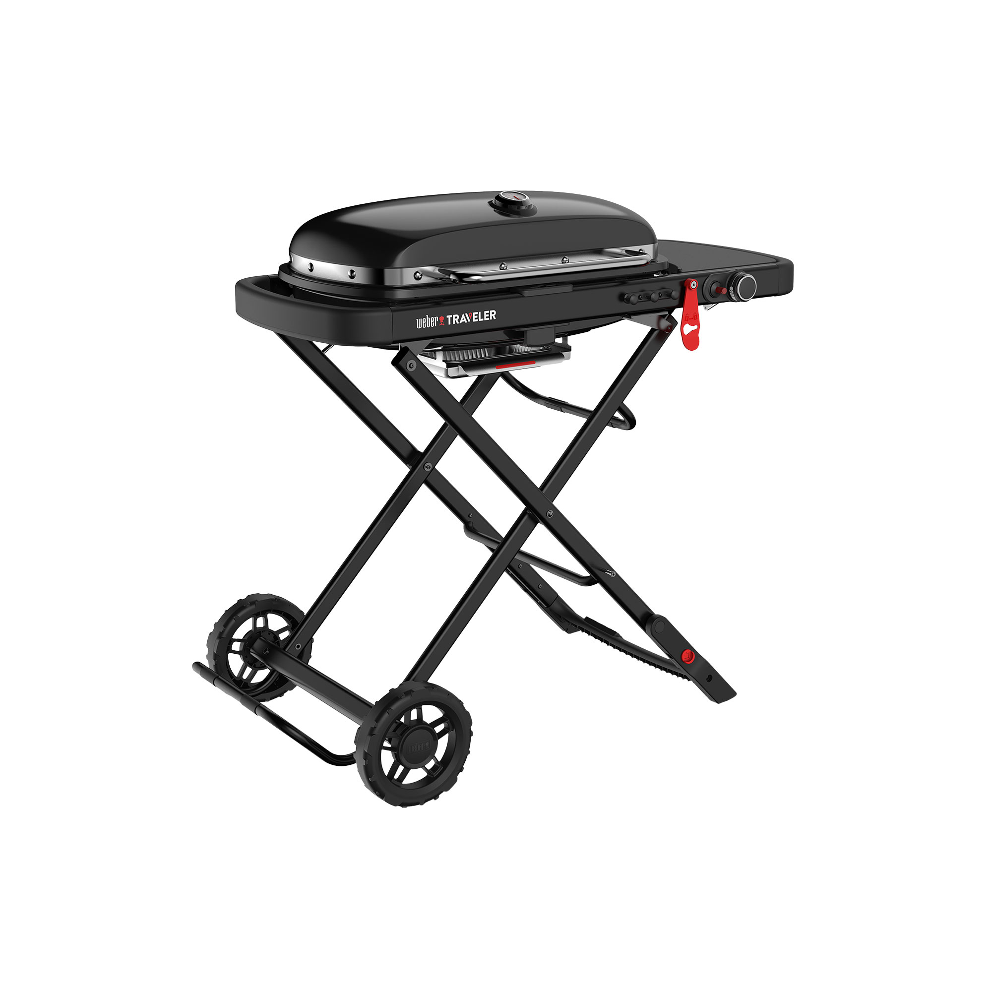 Weber® Traveler, Stealth Edition (9013079) - Weber