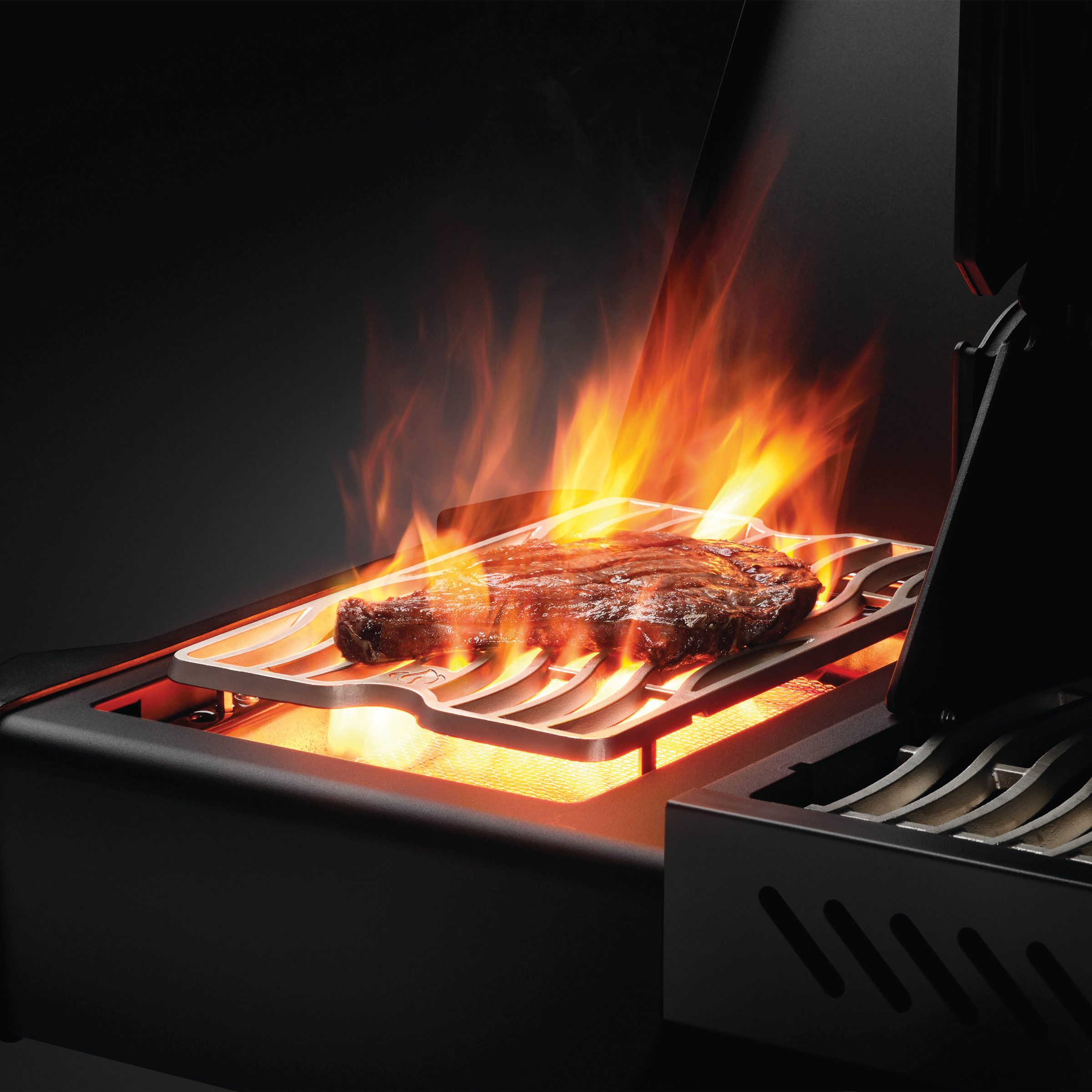 Gasgrill Napoleon® Prestige® 500, Phantom (P500RSIBPK-3-DE-PHM) - Napoleon