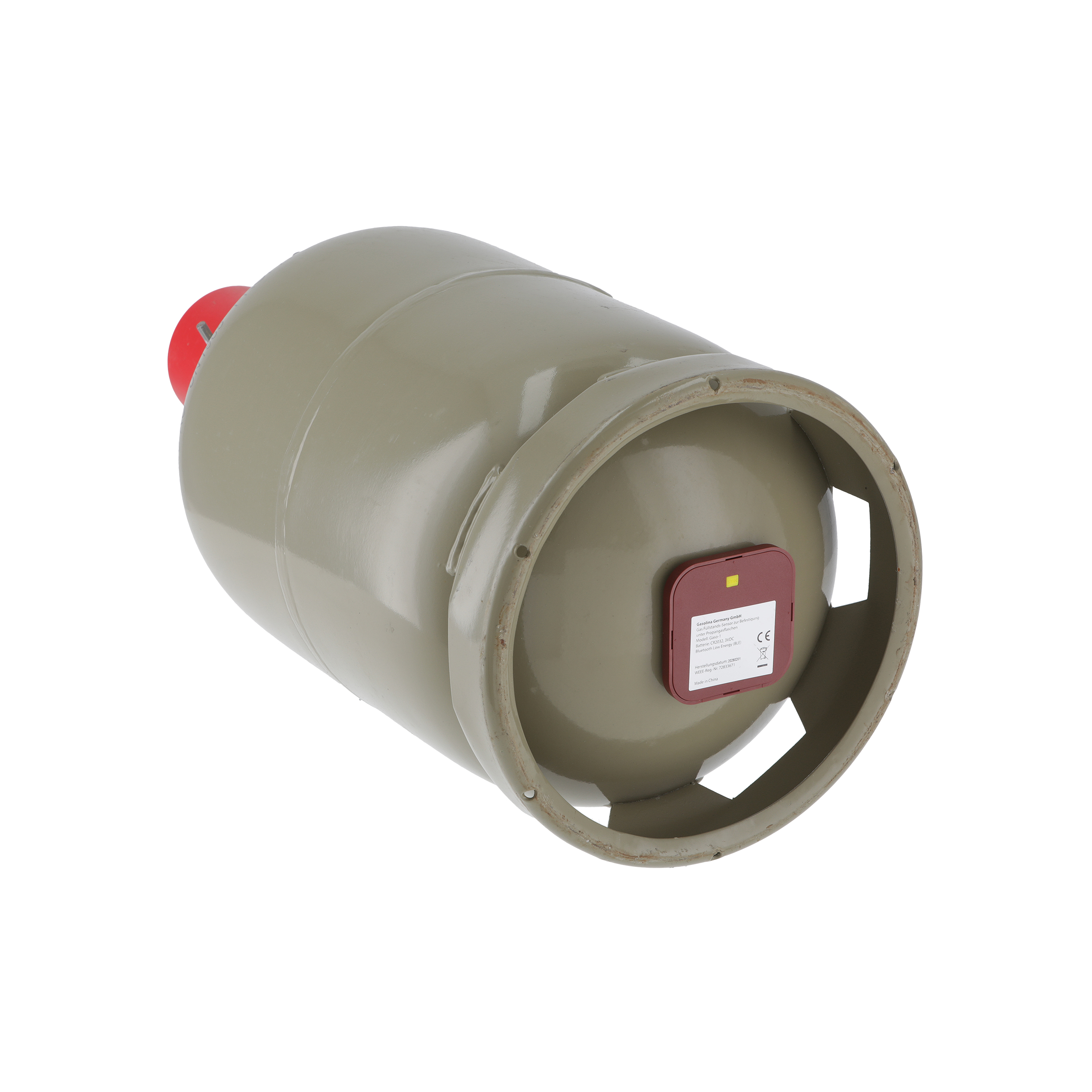 Gasolina Gasflaschen Füllstandssensor (GSO-GCio4) - Gasolina