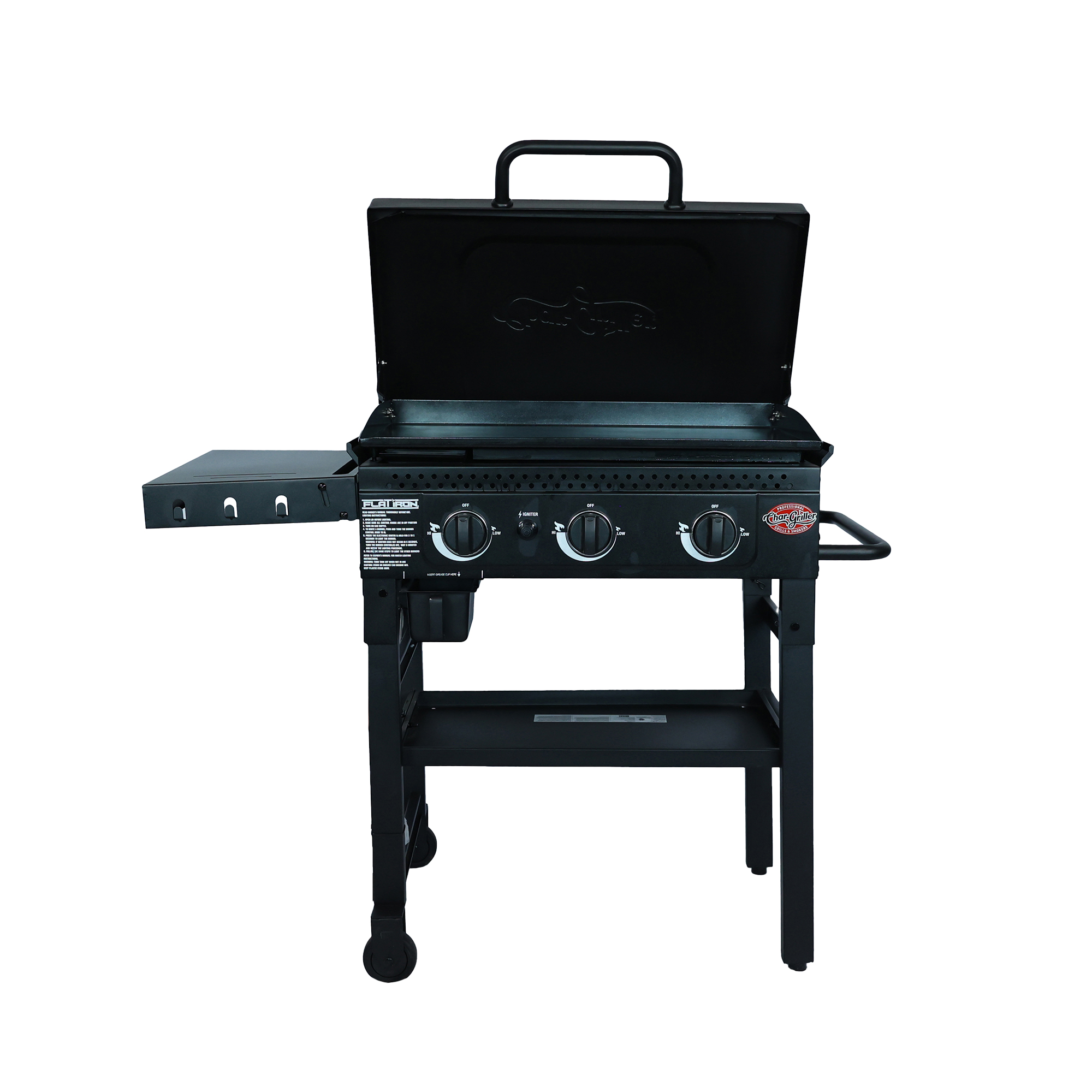 Masterbuilt® Char-Griller® Flat Iron Plancha 8428 (CG30354325)