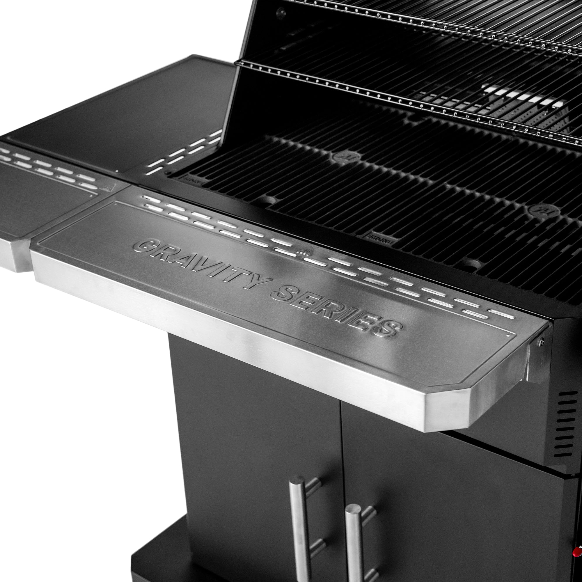 Masterbuilt® Gravity Series™ 1150 Digitaler Holzkohle Grill & Smoker (MB20041625) - Masterbuilt Masterbuilt® Gravity Series™ 1150 Digitaler Holzkohle Grill & Smoker (MB20041625) - Masterbuilt