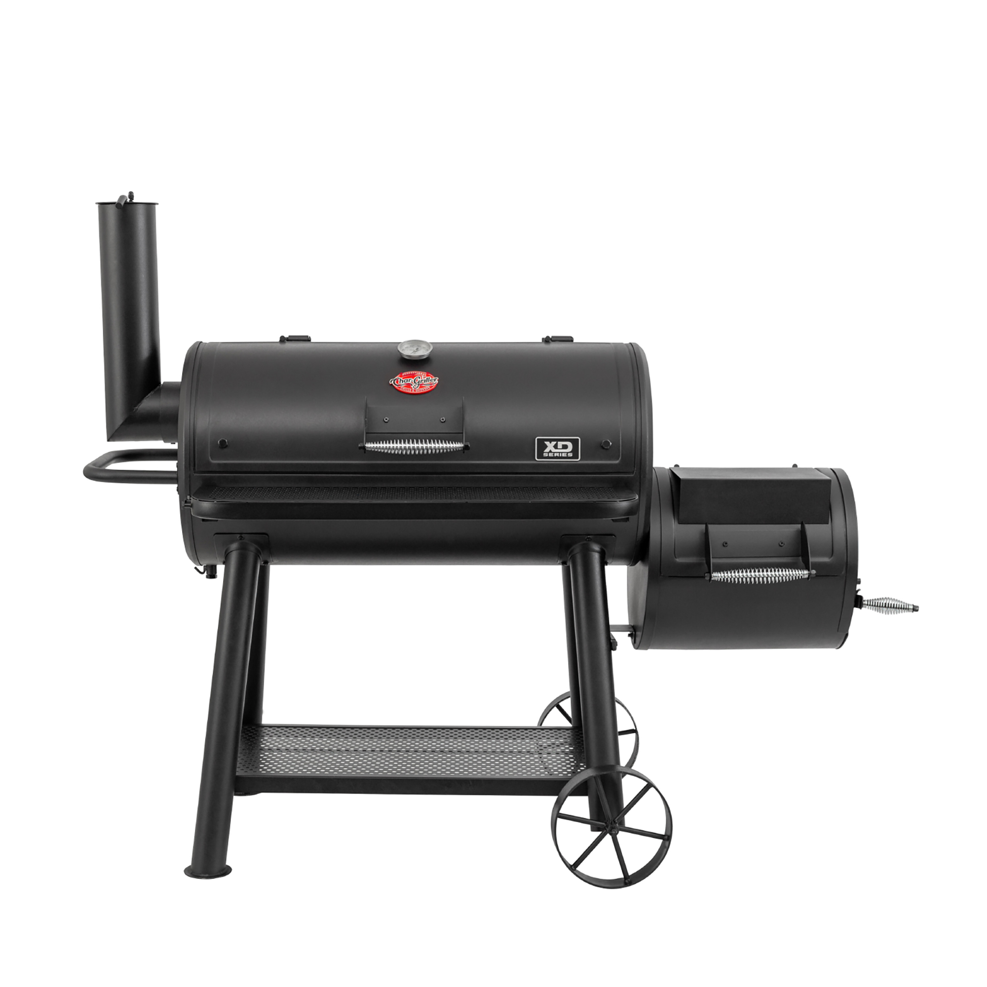 Masterbuilt® Char-Griller® Grand Champ™ Offset Smoker (8250)