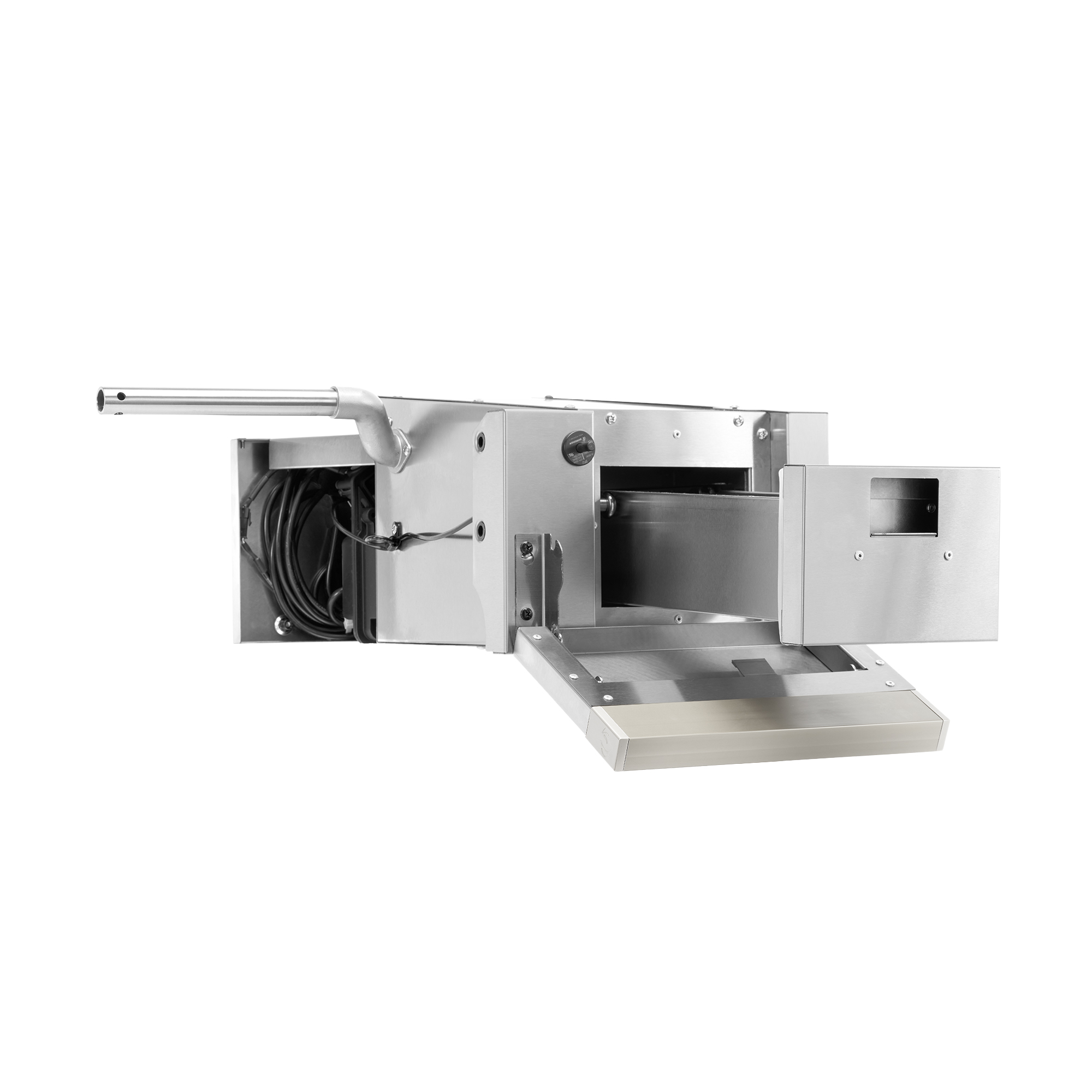 Napoleon® Prestige PRO500VX Side Smokerbox (GASM002) - Napoleon