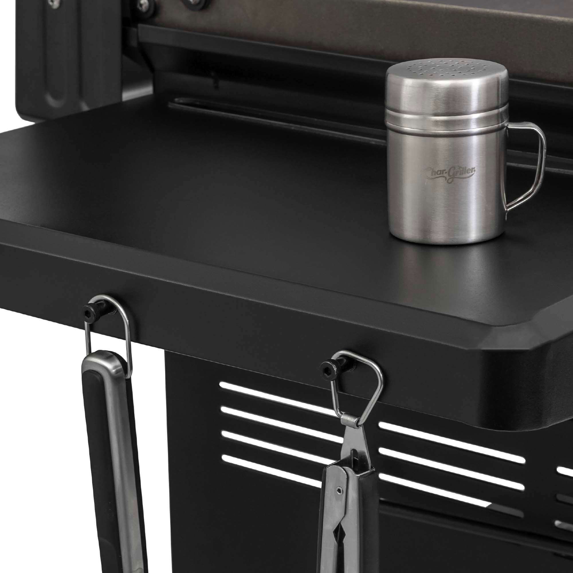 Masterbuilt® Char-Griller® Flat Iron Premium Gasgrill (CG30354625) - Char-Griller