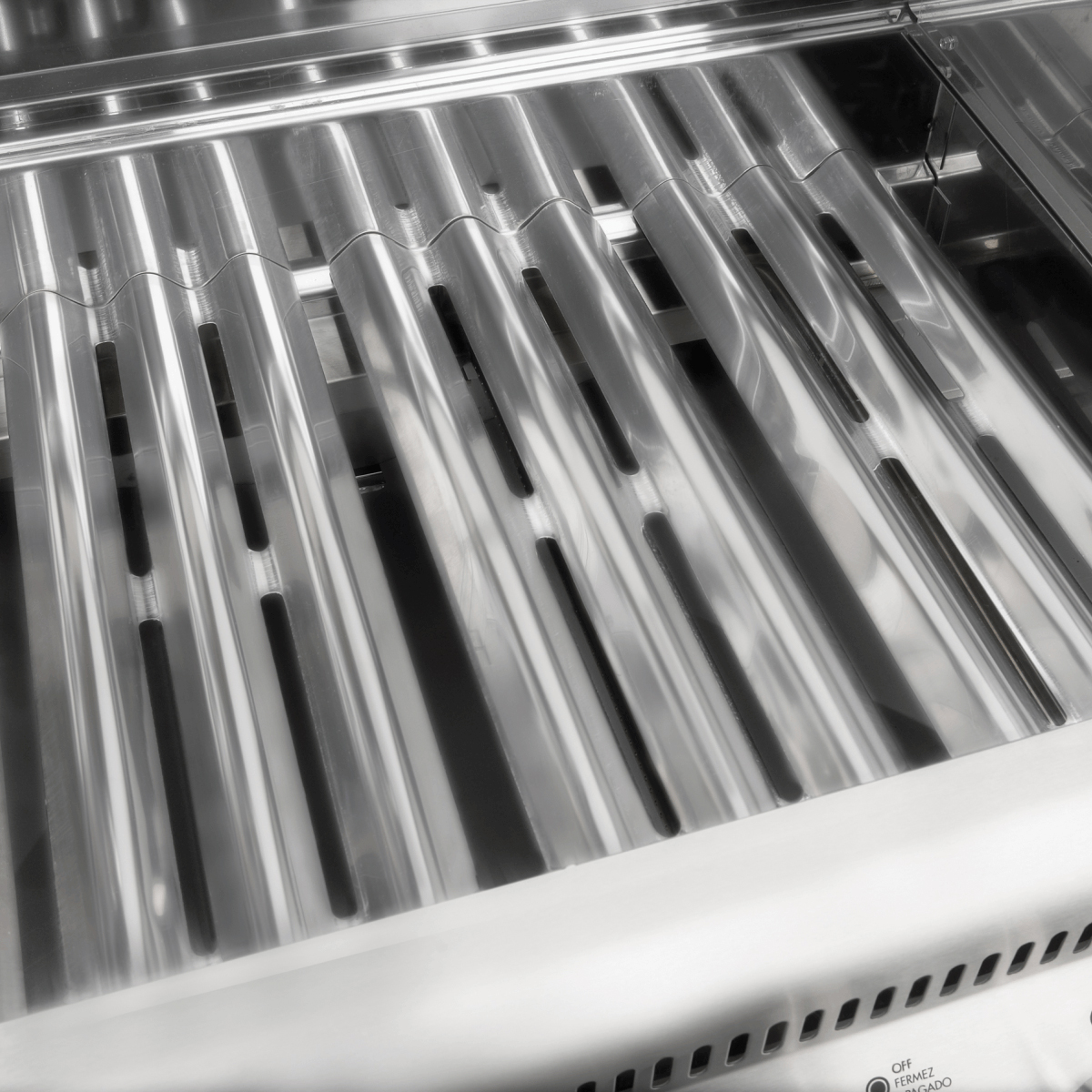 Napoleon® BILEX 605 Edelstahl Einbaugrill (BILEX605RBIPSS-DE) - Napoleon