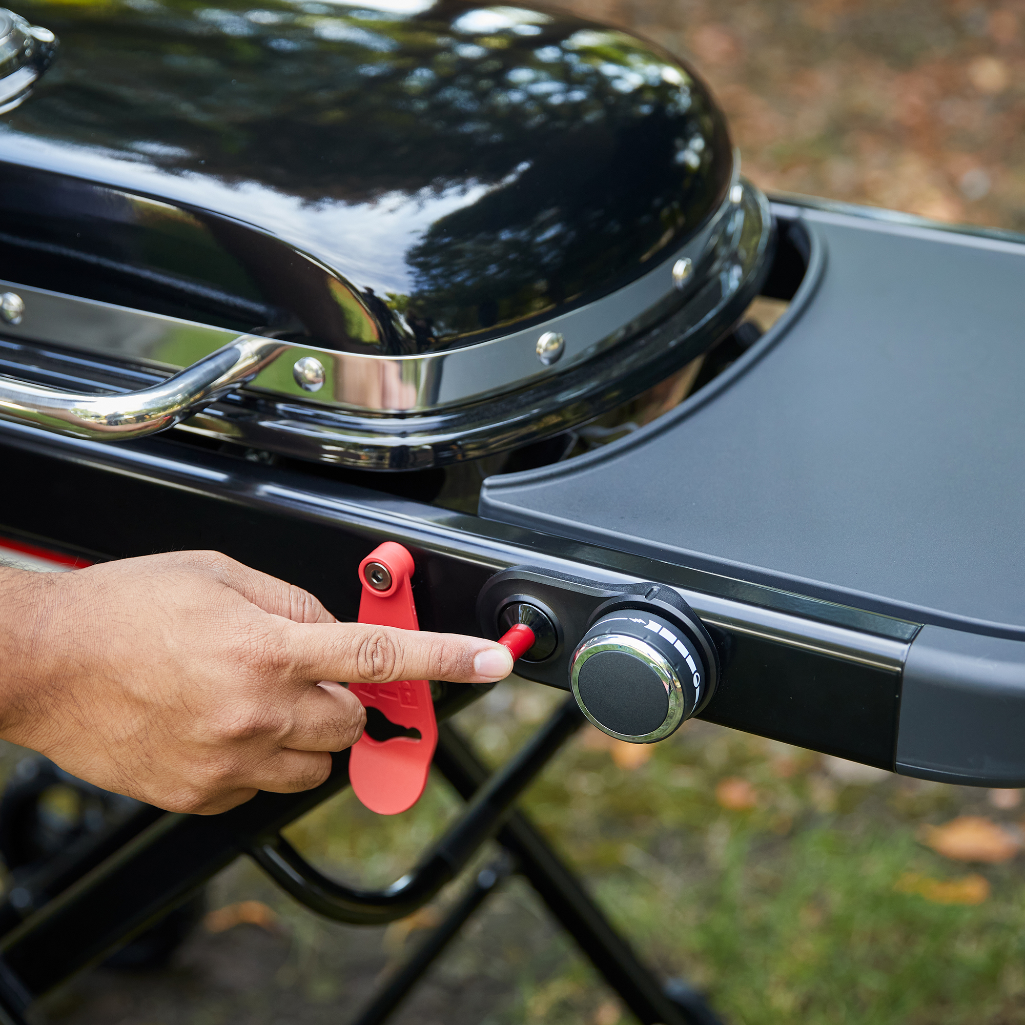 Weber® Traveler Black-Edition (1501746) - Weber