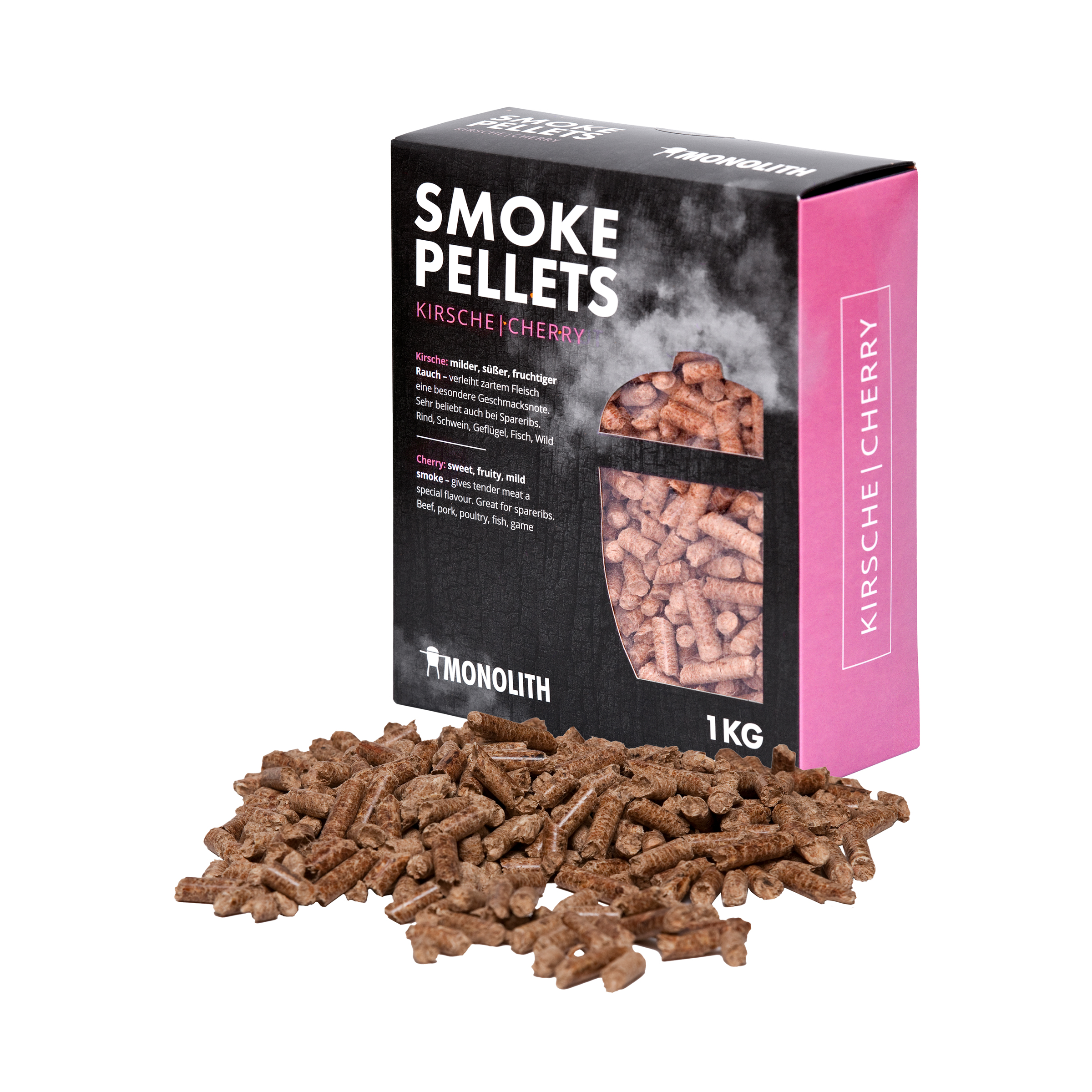 Monolith® Smoke Pellets Kirsche (201101)