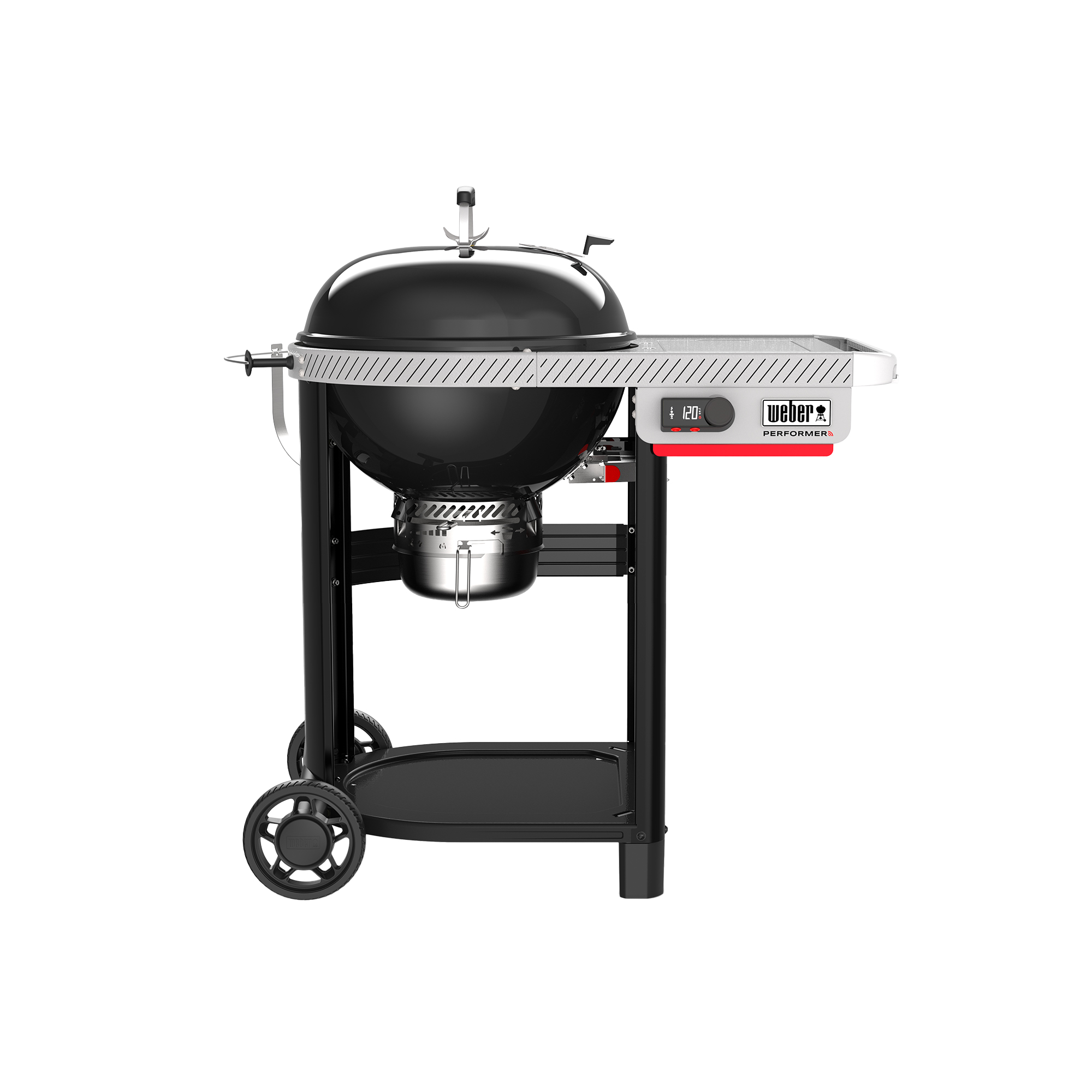 Weber® Performer Holzkohle Smartgrill Ø 57 cm (1501959) - Weber