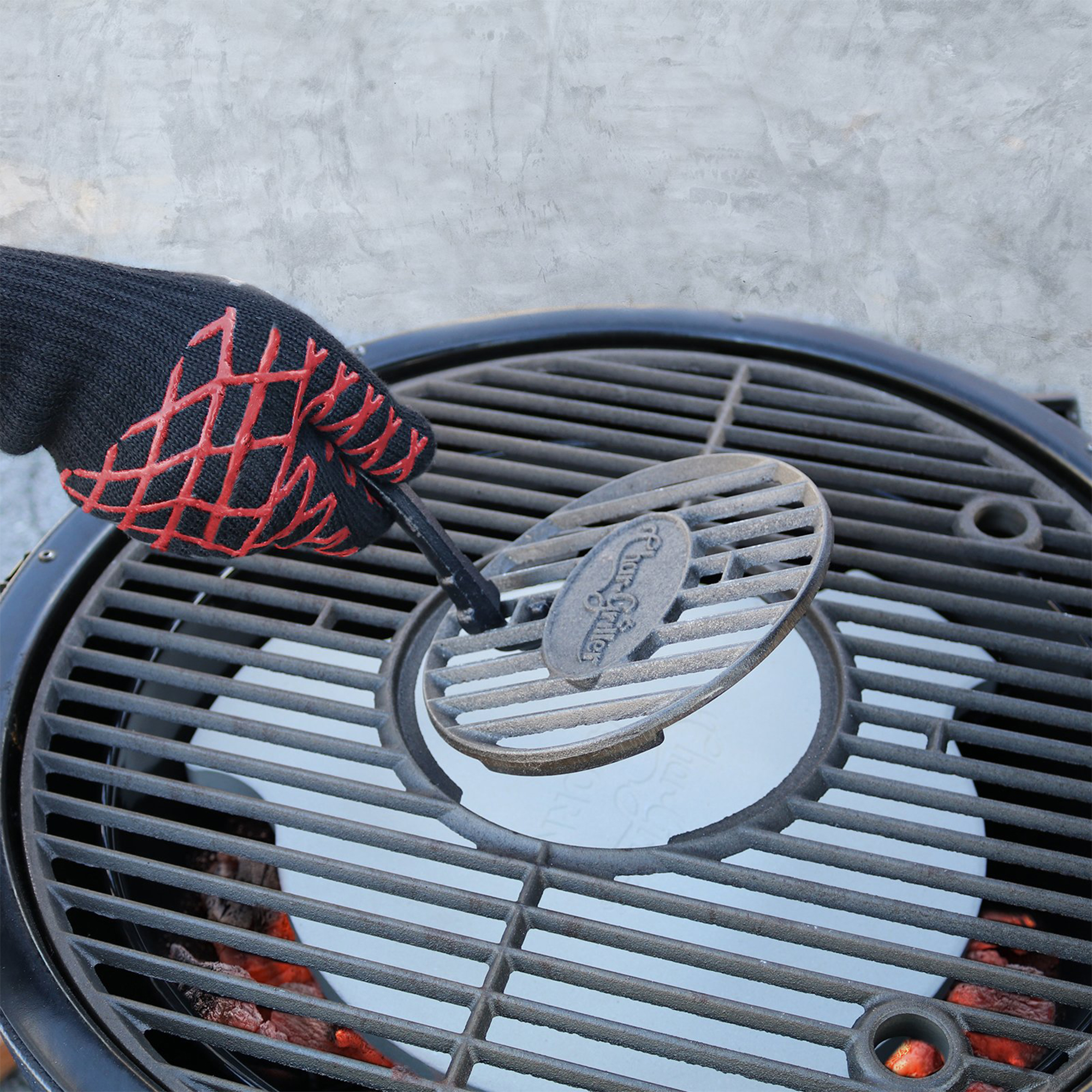 Masterbuilt® Char-Griller® Grillhandschuh (8860) - Char-Griller