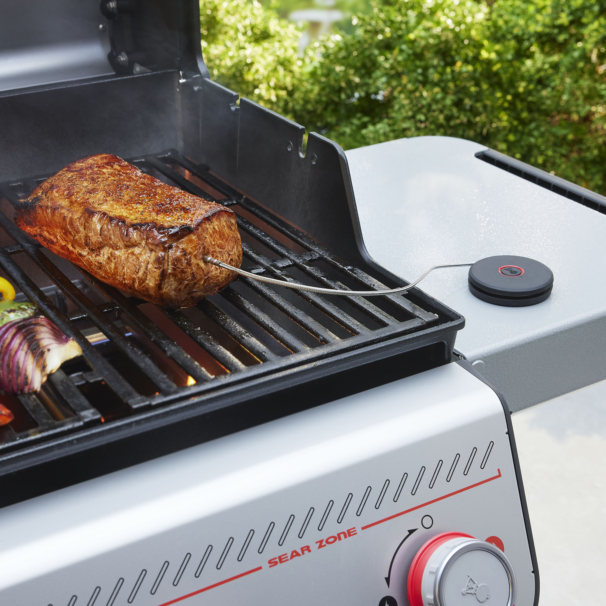 Weber® Bluetooth Thermometer (3400590) - Weber