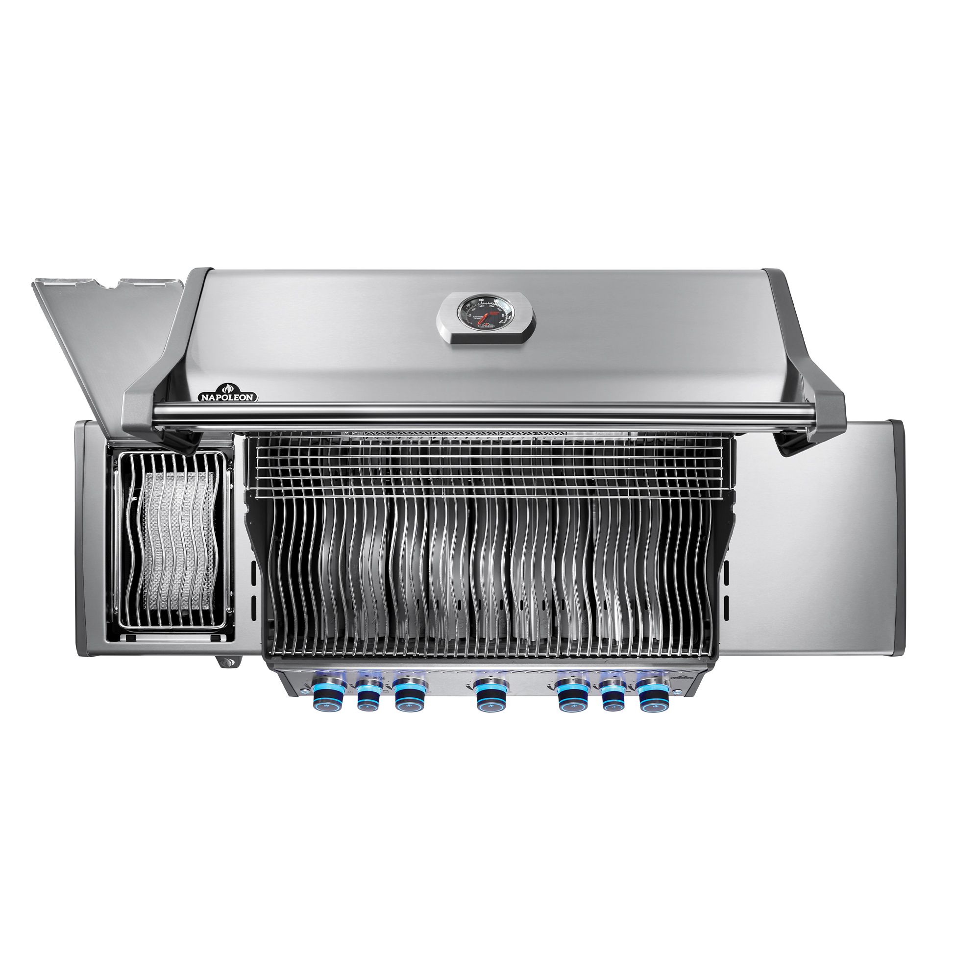 Napoleon® Rogue® PRO-S 625, Edelstahl Modell 2025 (RPS625RSIBPSS-2-DE) - Napoleon Napoleon® Rogue® PRO-S 625, Edelstahl Modell 2025 (RPS625RSIBPSS-2-DE) - Napoleon