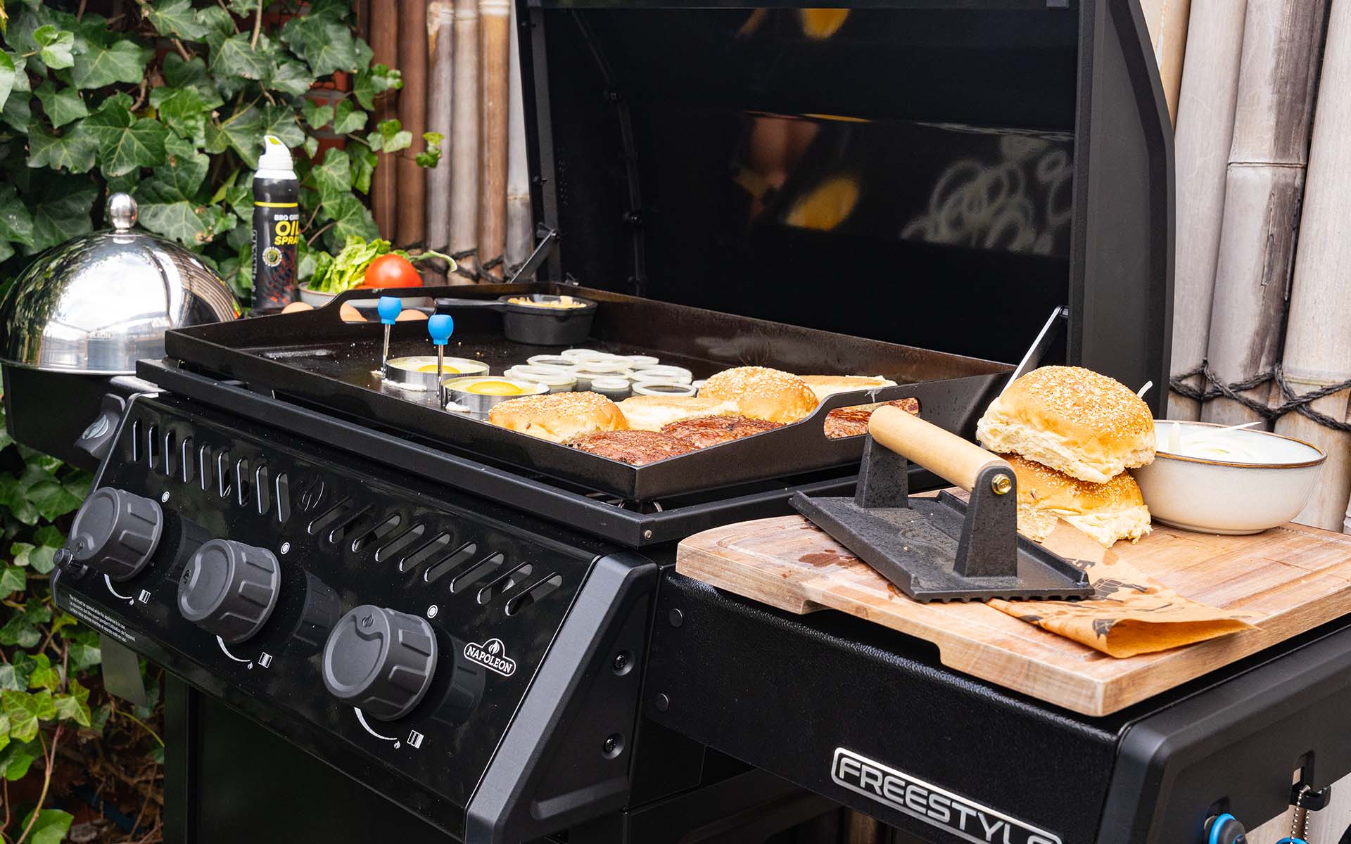 Die besten Grillplatten und Planchas: Unsere Empfehlungen für mehr Optionen am Grill