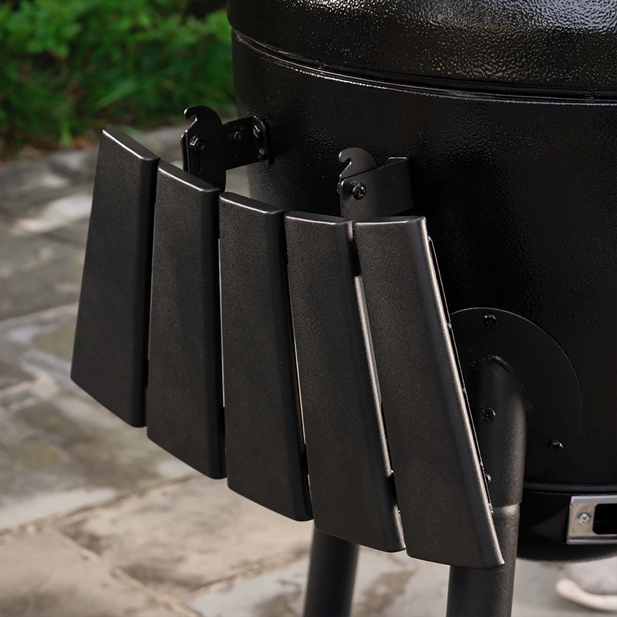 Masterbuilt® Char-Griller® Akorn Holzkohlegrill, Ø 50 cm (6719) - Char-Griller