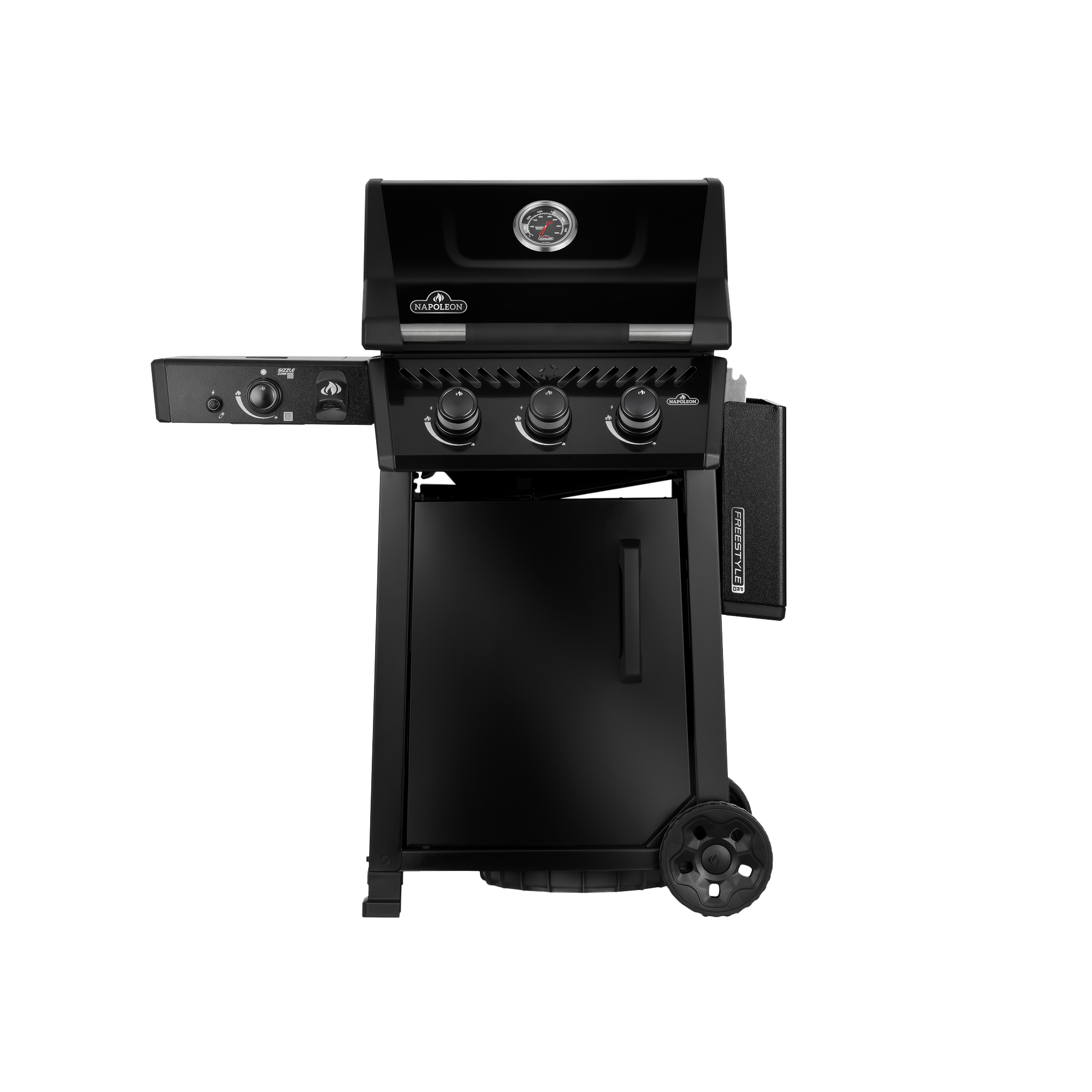 Napoleon® Freestyle® PRO 365 Schwarz (FP365DSIBPK-1-DE) - Napoleon