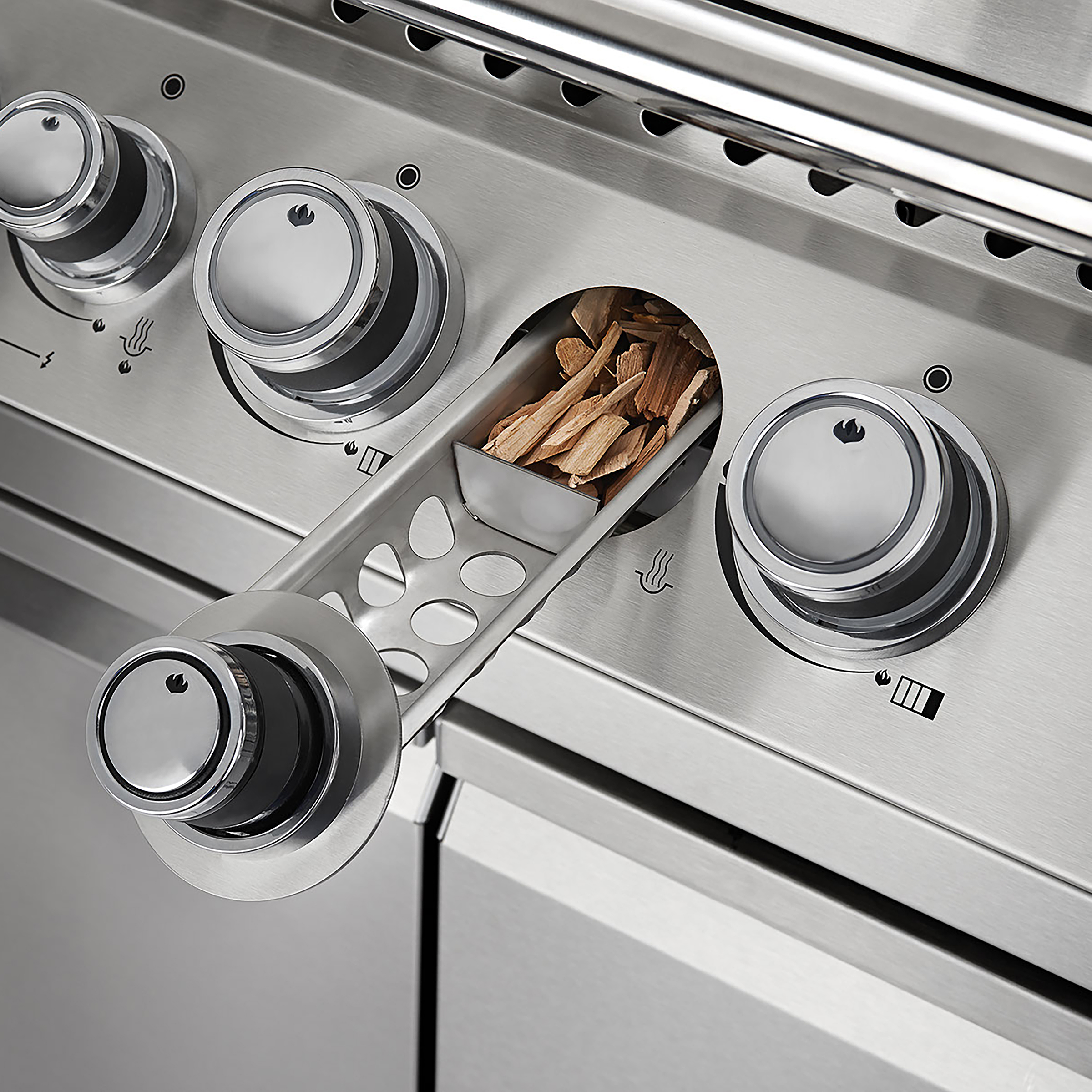 Napoleon® Built-In Prestige PRO™ 665, Edelstahl (BIPRO665RBPSS-3) - Napoleon Napoleon® Built-In Prestige PRO™ 665, Edelstahl (BIPRO665RBPSS-3) - Napoleon