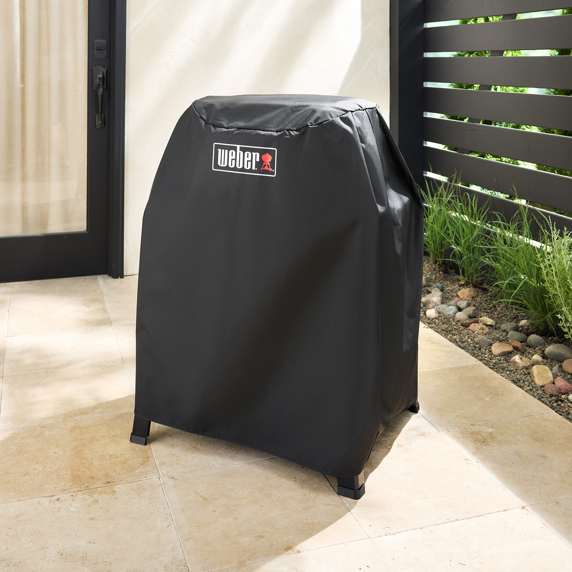 Weber® Abdeckhaube für Lumin mit Stand (3401289) - Weber