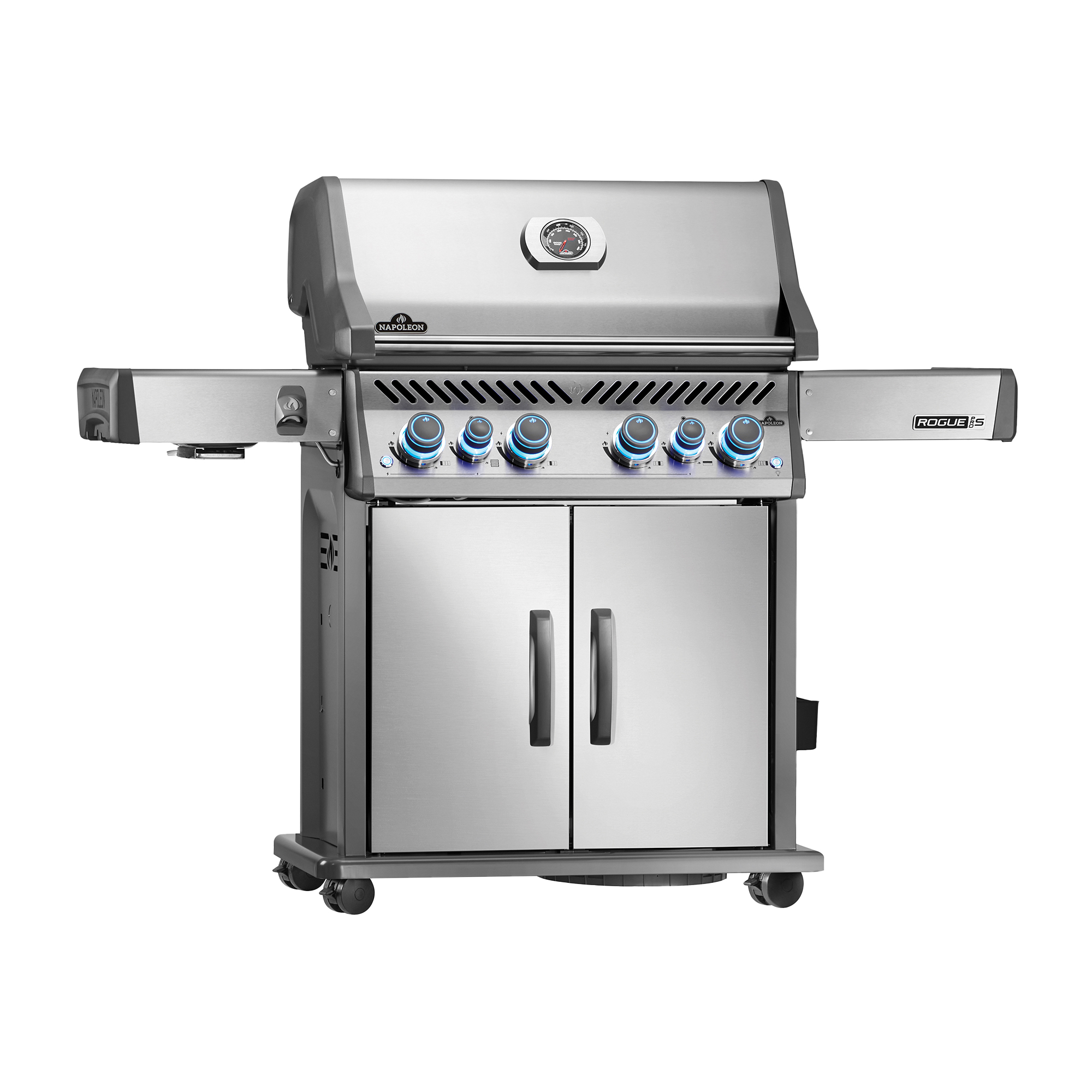 Napoleon® Rogue® PRO-S 525, Edelstahl Modell 2025 (RPS525RSIBPSS-2-DE) - Napoleon Napoleon® Rogue® PRO-S 525, Edelstahl Modell 2025 (RPS525RSIBPSS-2-DE) - Napoleon