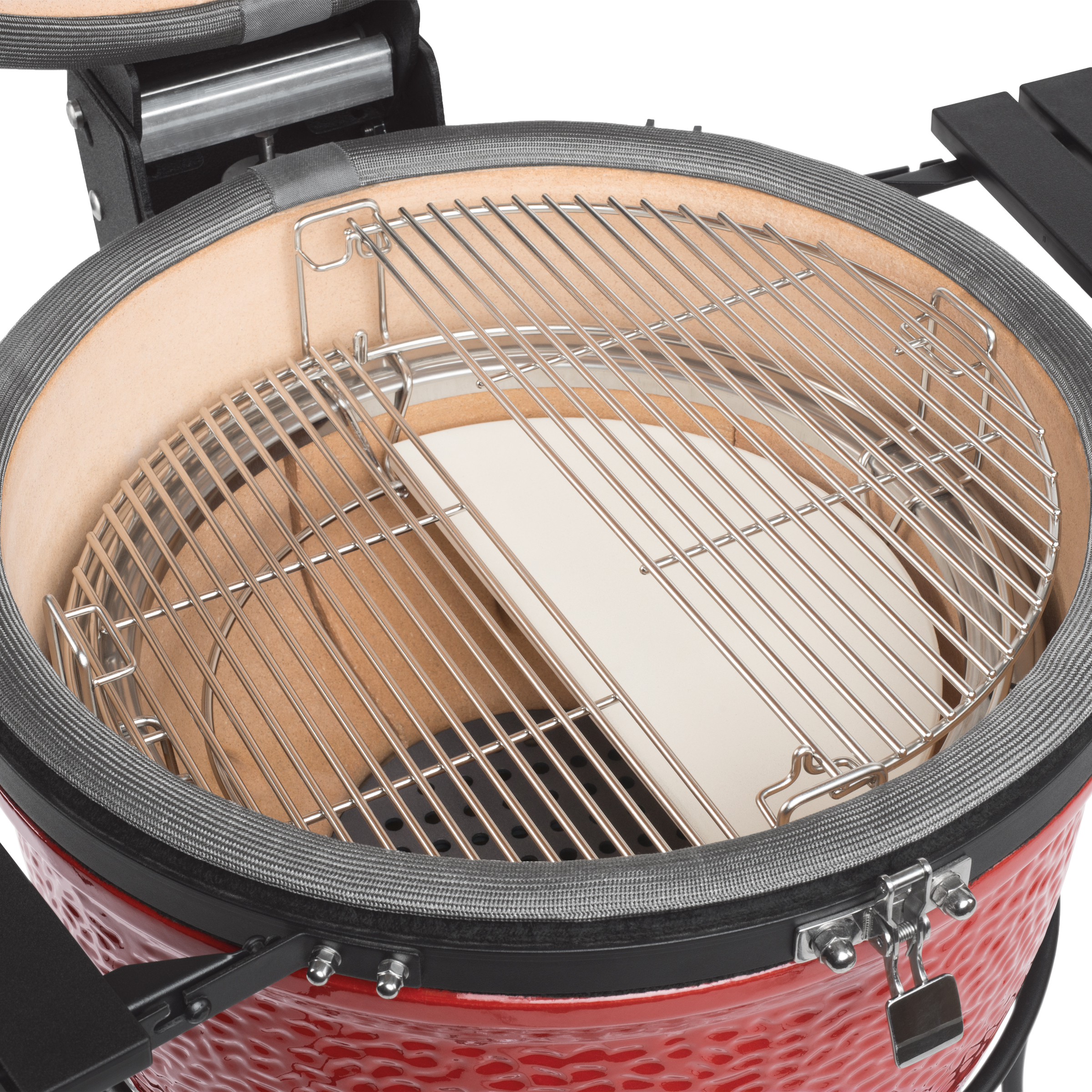 Kamado Joe® Keramikgrill Classic Joe II (KJ23RHC) - Kamado Joe