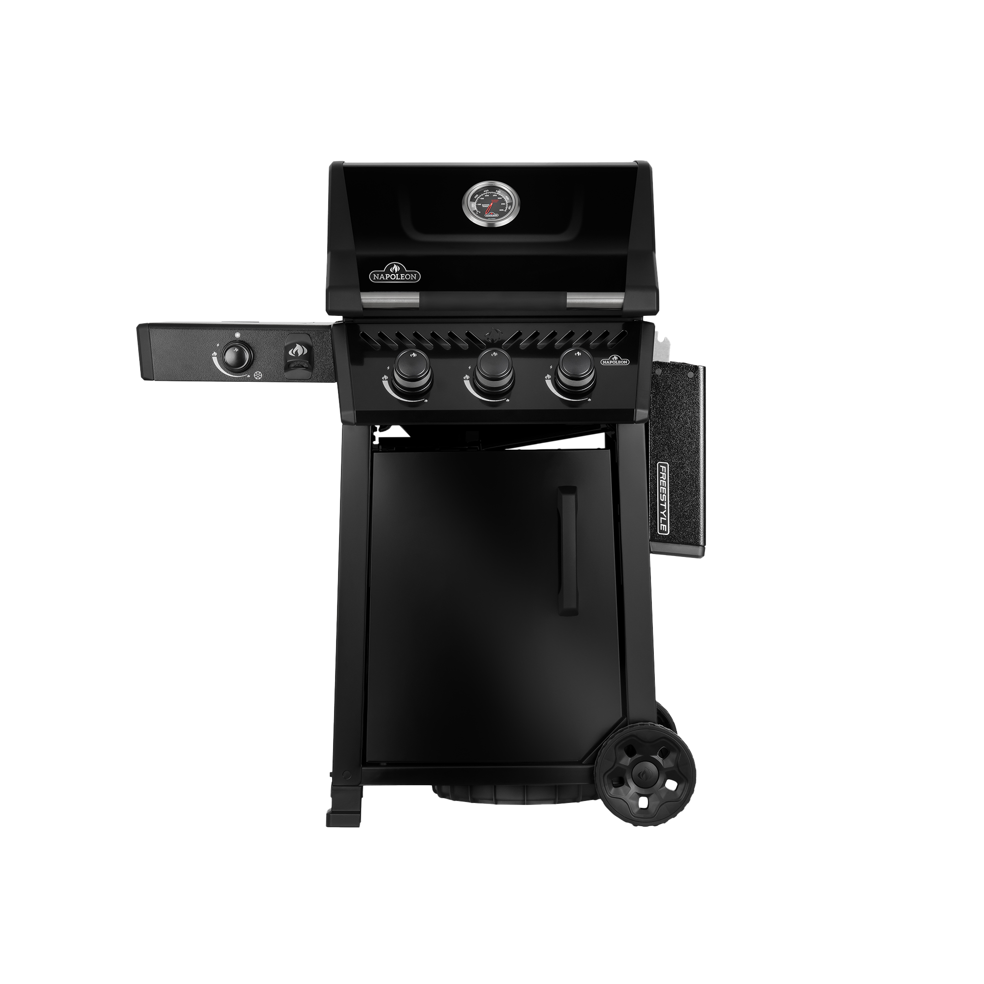 Napoleon® Freestyle™ 365 Schwarz (F365DSBPK-1-DE) - Napoleon