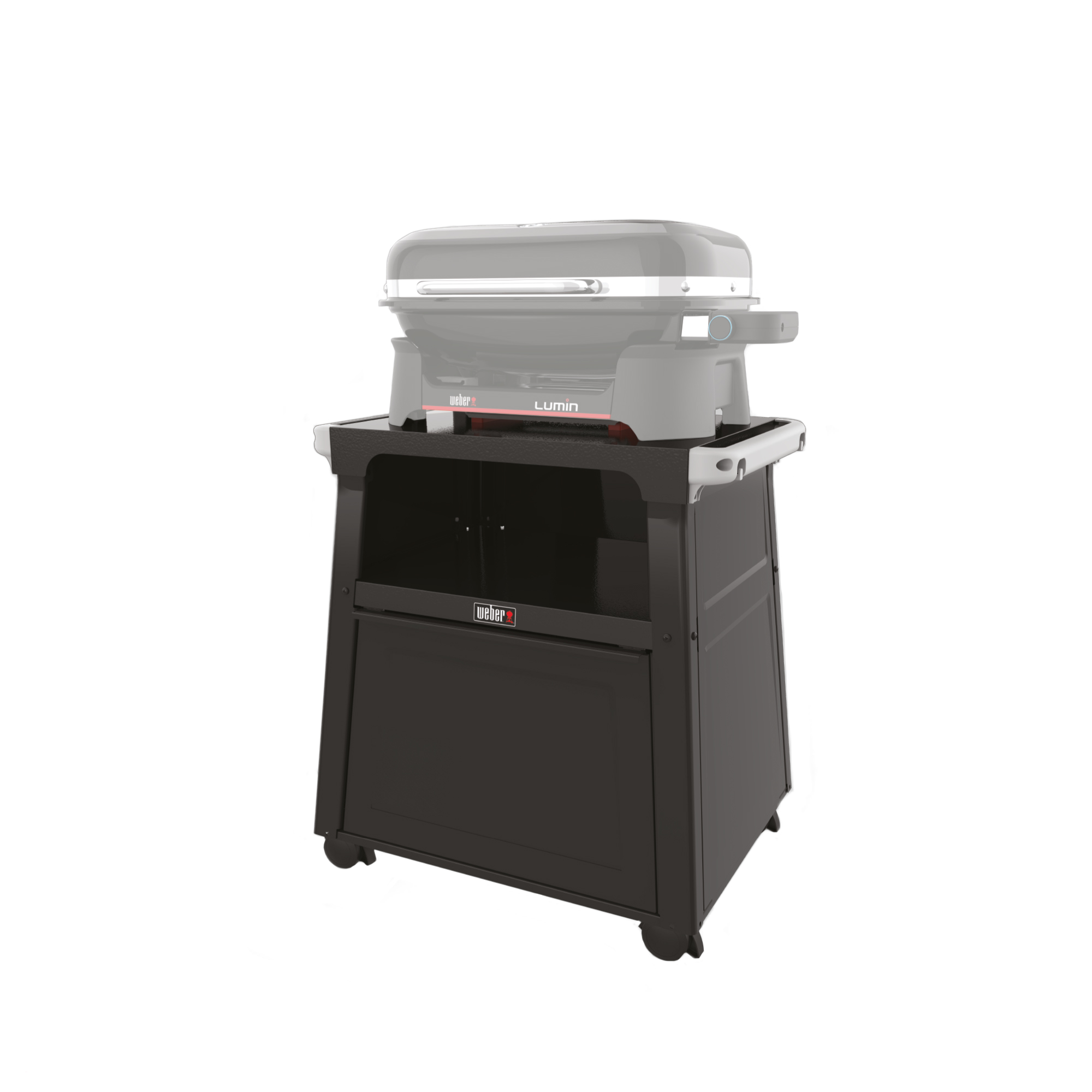 Weber® Lumin™ Premium Rollwagen (3401232) - Weber