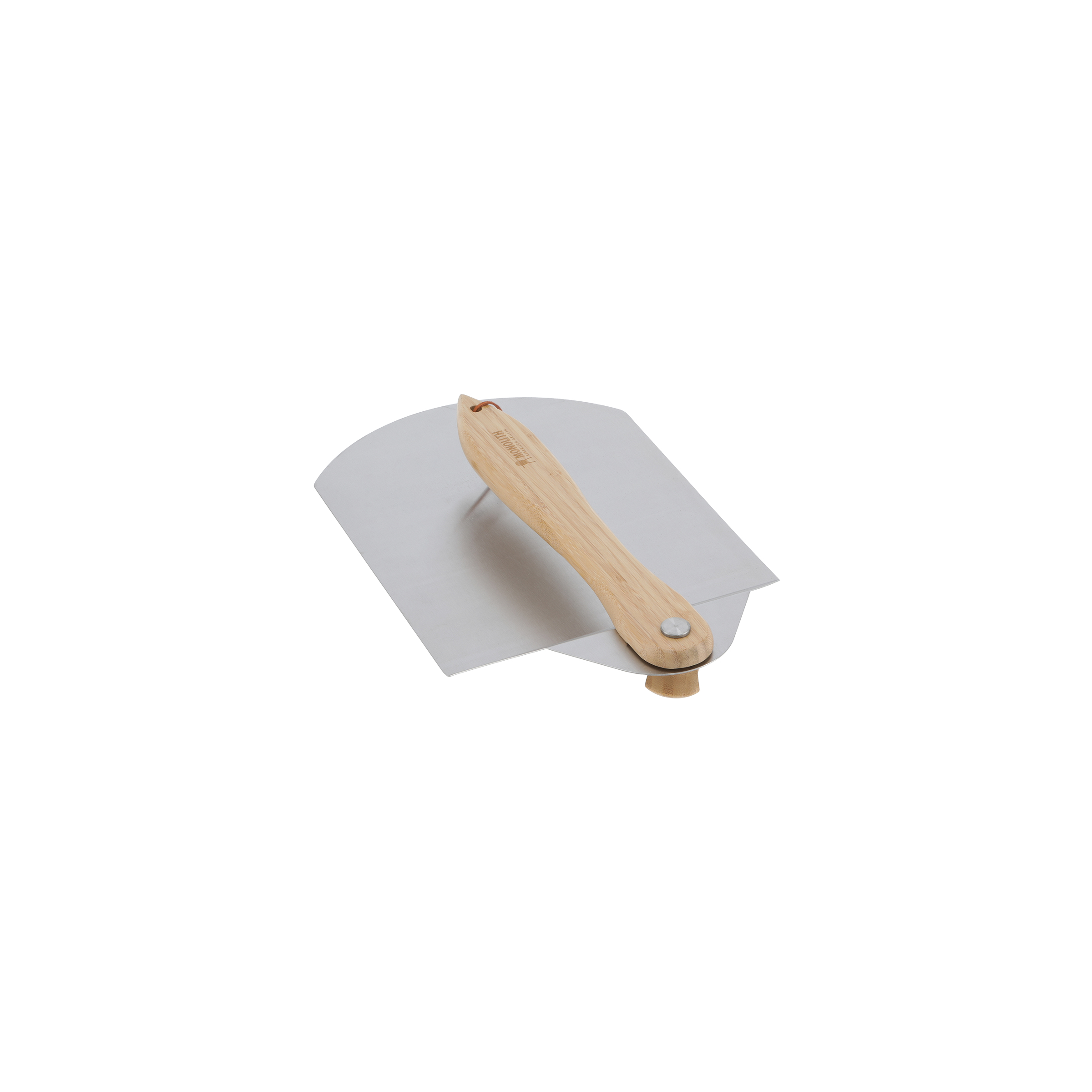 Monolith® Edelstahl Pizzaschieber (206005) - Monolith