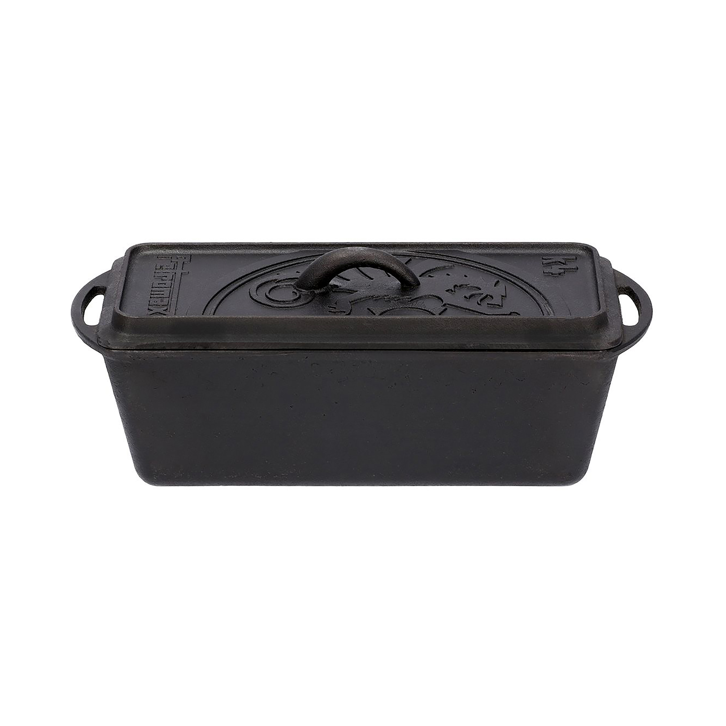 Petromax® Kastenform mit Deckel (k4) günstig online kaufen »