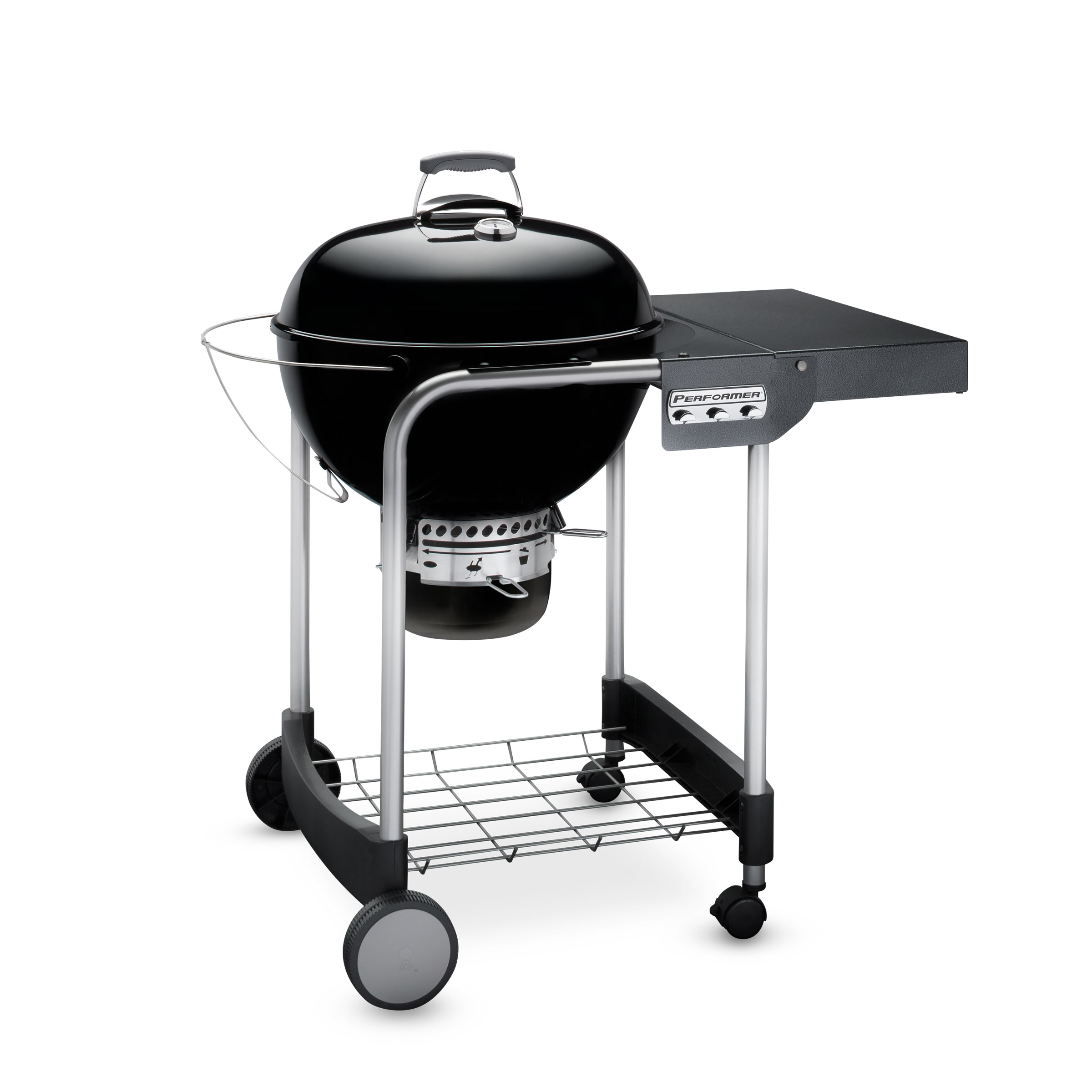 Weber® Performer GBS, Black Ø 57 cm (15301004) - Weber