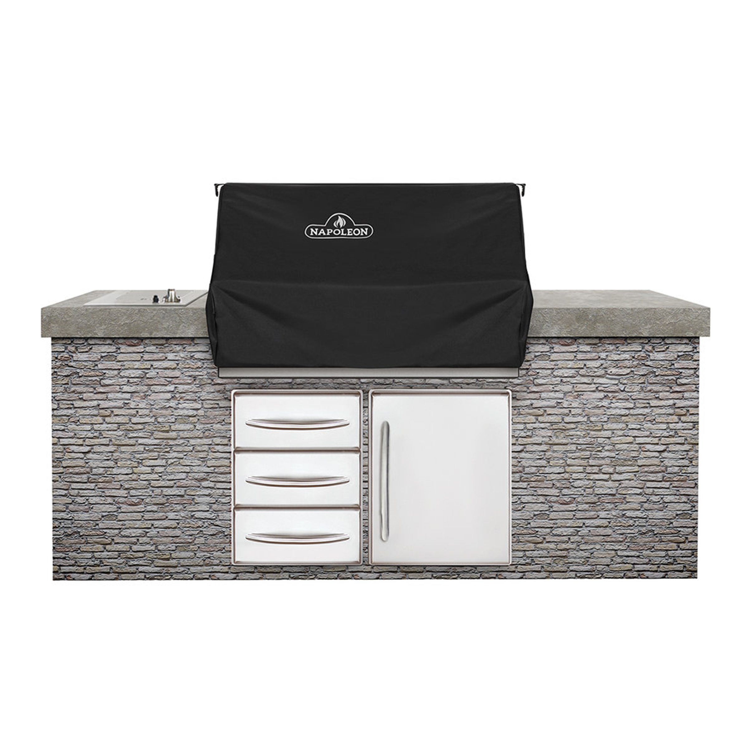 Napoleon® Abdeckhaube für Einbaugrill BIPRO665 (61666) Napoleon® Abdeckhaube für Einbaugrill BIPRO665 (61666)