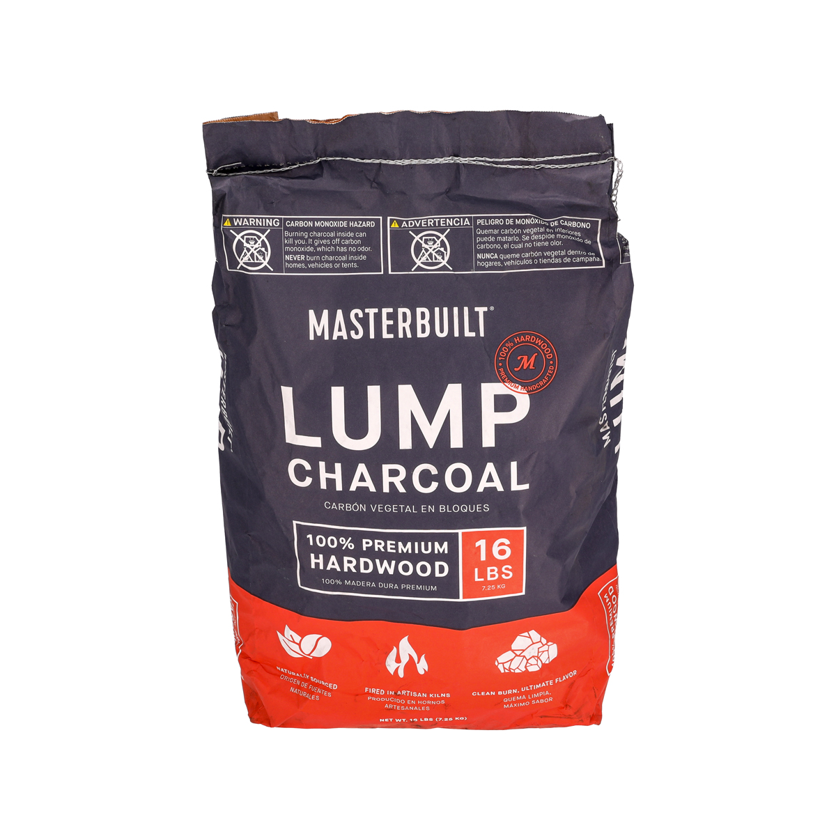 Masterbuilt® Lump Holzkohle (MB20091621) Masterbuilt® Lump Holzkohle (MB20091621)