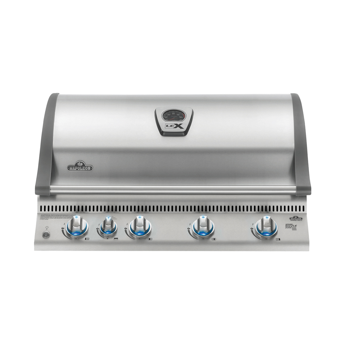 Napoleon® BILEX 605 Edelstahl Einbaugrill (BILEX605RBIPSS-DE) - Napoleon