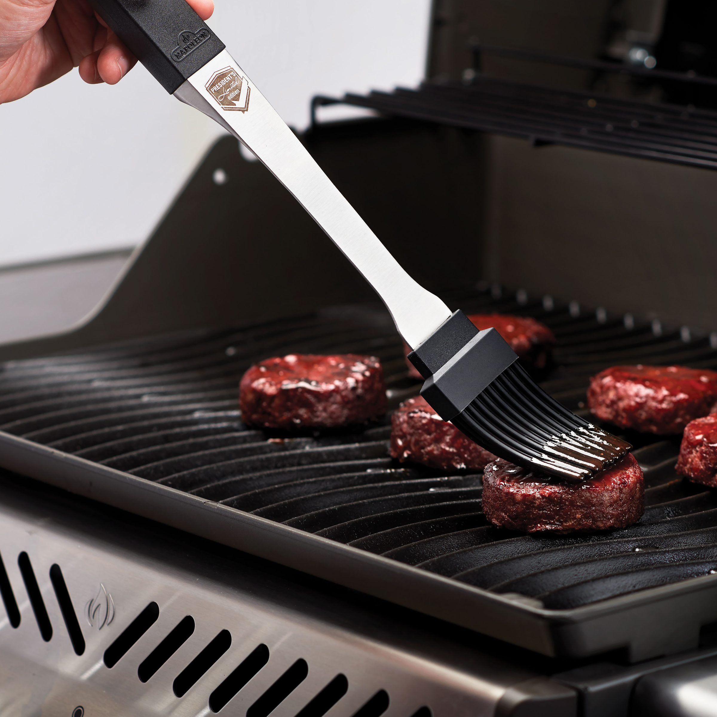 Napoleon® 3-teiliges President Grillbesteck (70036) - Napoleon