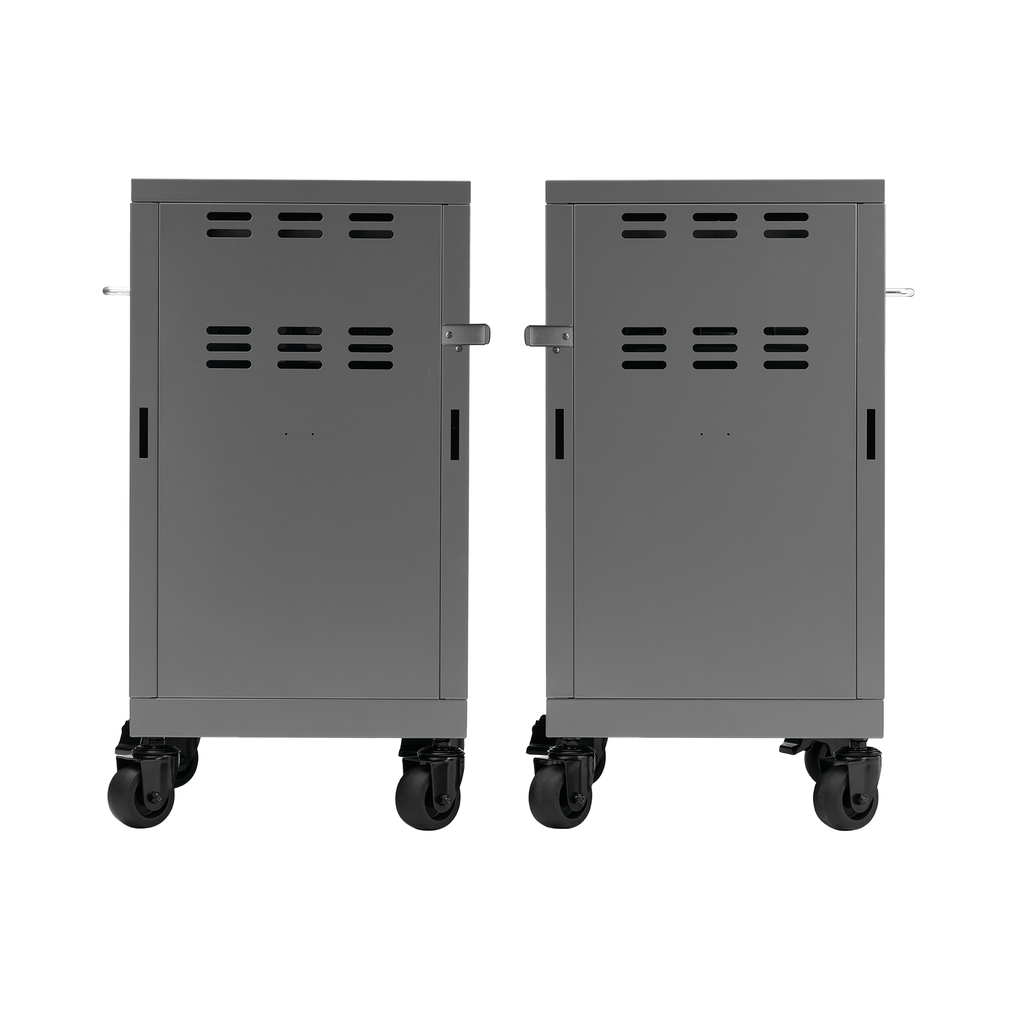 Napoleon® Prestige® Edelstahl-Unterschrank, 2er-Set (68003) - Napoleon