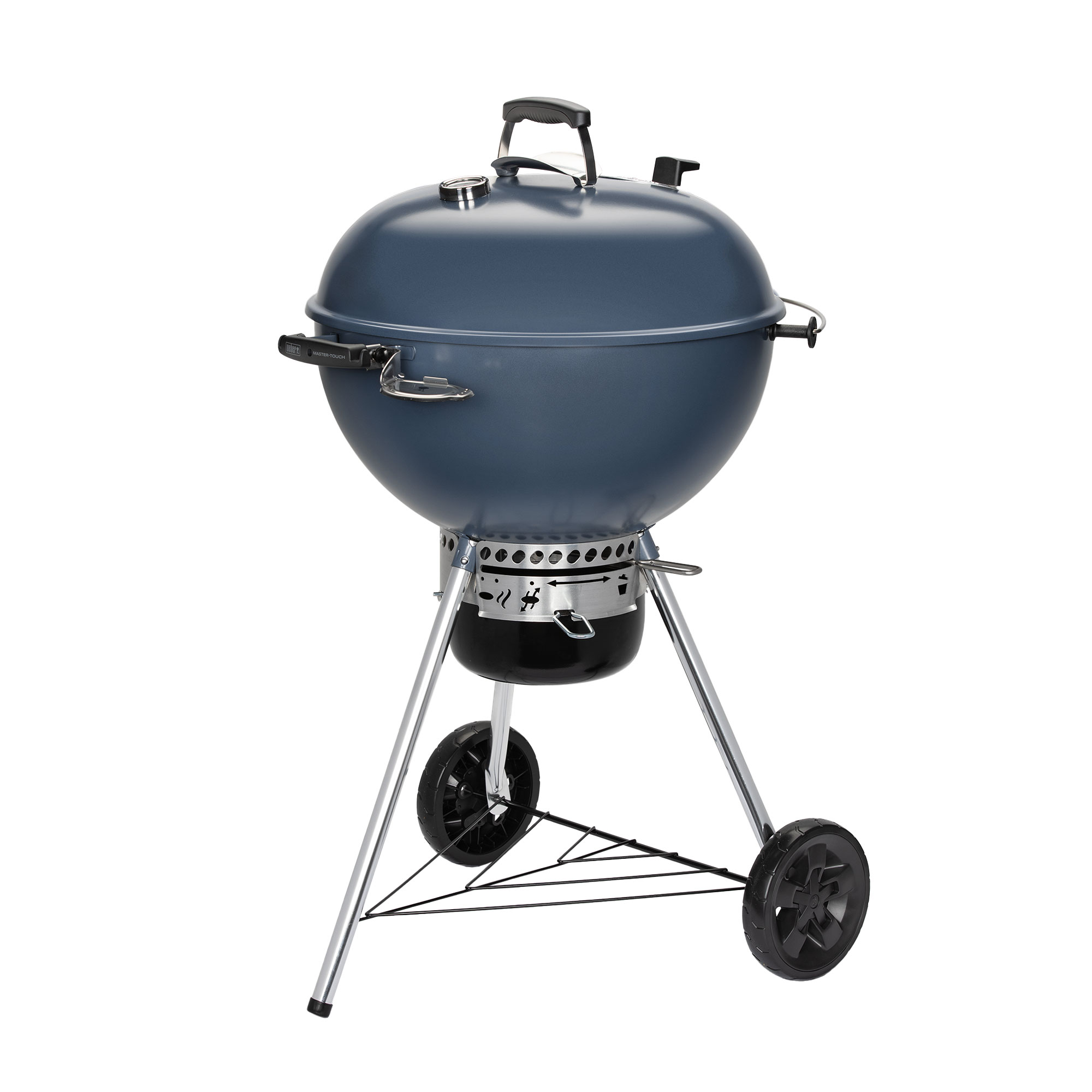 Weber® Master-Touch® GBS C-5750, Slate Blue Ø 57 cm (14713004) - Weber