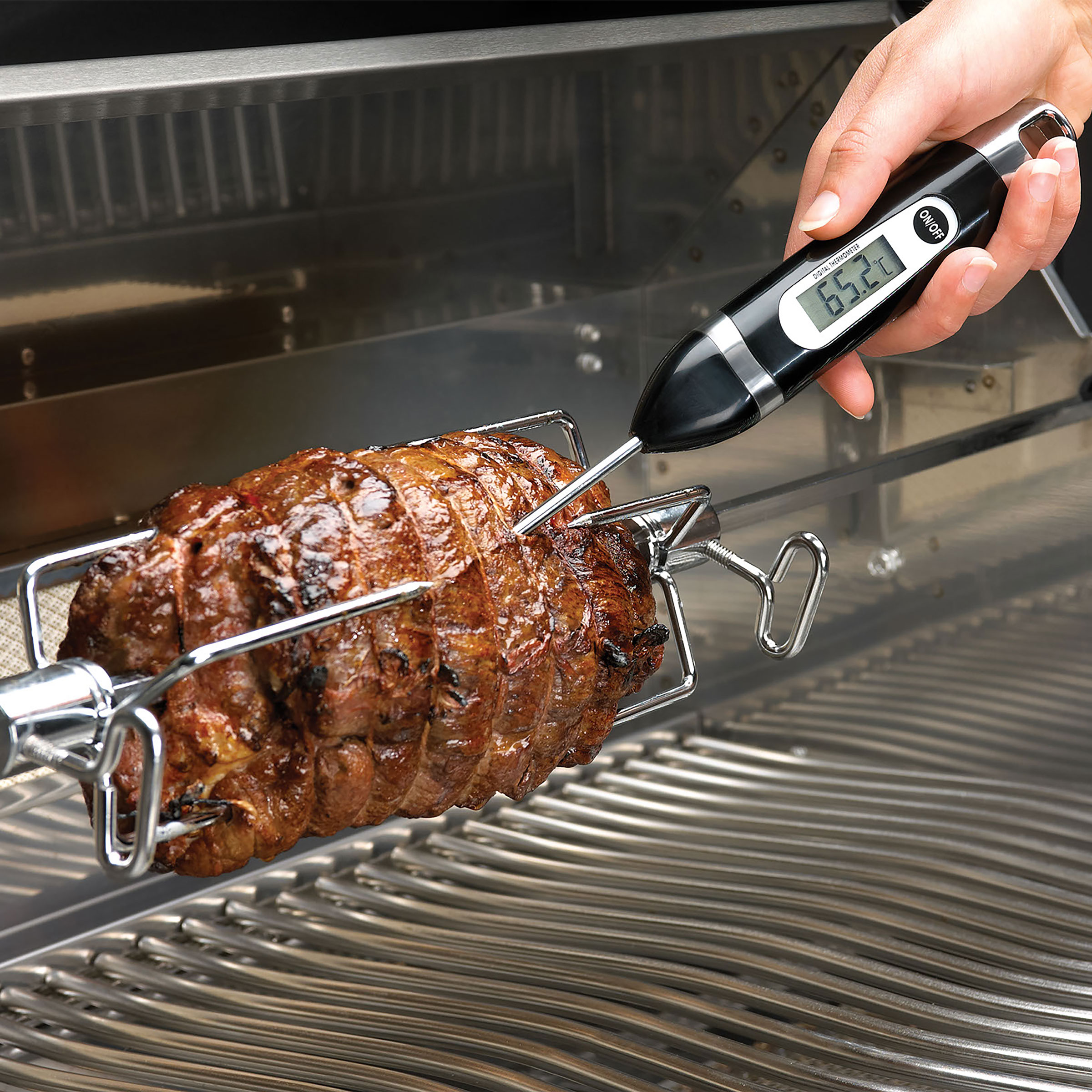 Napoleon® Digitales Grillthermometer (61010) - Napoleon