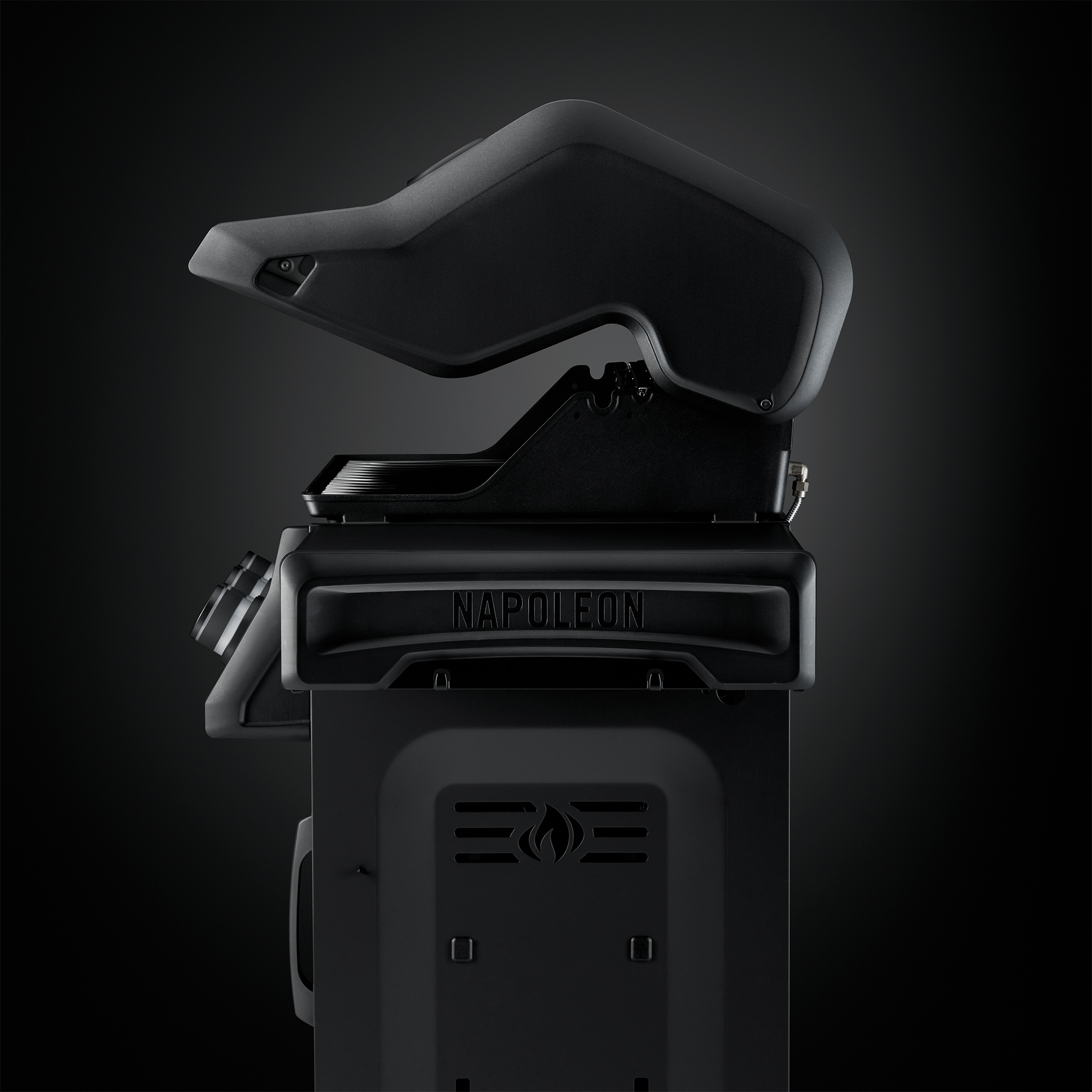 Napoleon® Rogue® PRO-S 425, schwarz - Inkl. Drehspieß Modell 2025 (RPS425RSIBPK-2-DE-R) - Napoleon Napoleon® Rogue® PRO-S 425, schwarz - Inkl. Drehspieß Modell 2025 (RPS425RSIBPK-2-DE-R) - Napoleon
