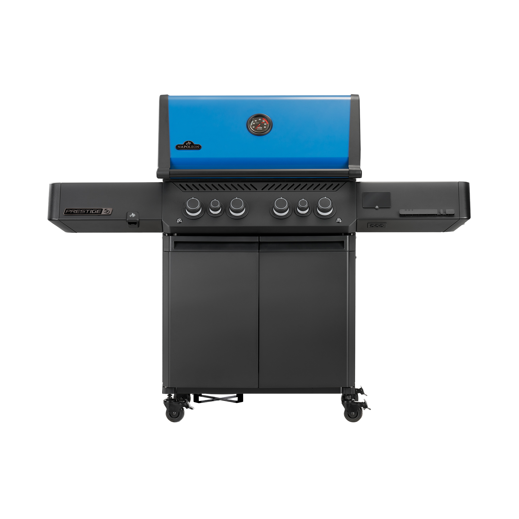 Gasgrill Napoleon® Prestige® 500 Phantom Jubiläumsedition (P500VXRSIBPK-DE-PHM-50) - Napoleon