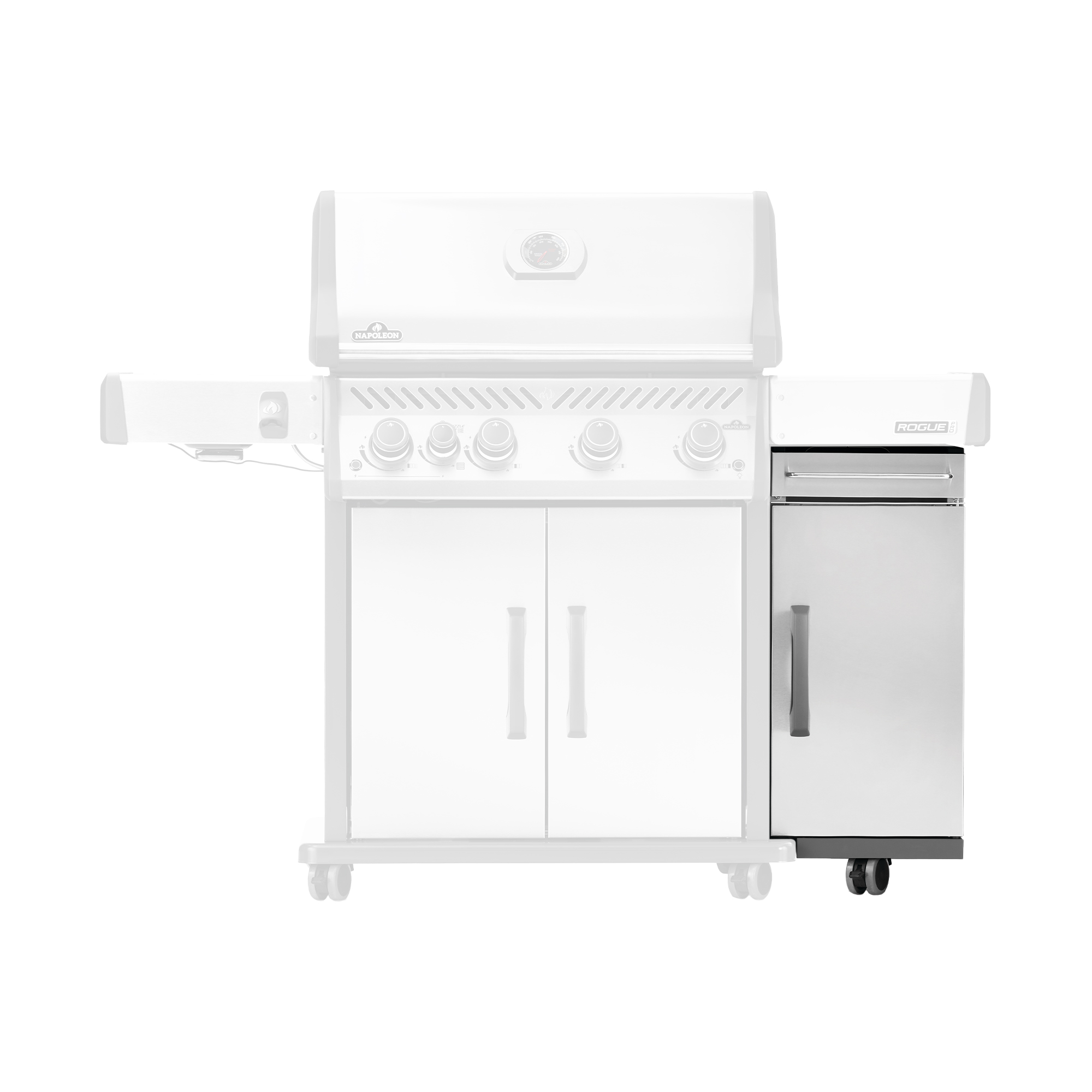 Napoleon® Rogue Unterschrank, Edelstahl (68005) - Napoleon