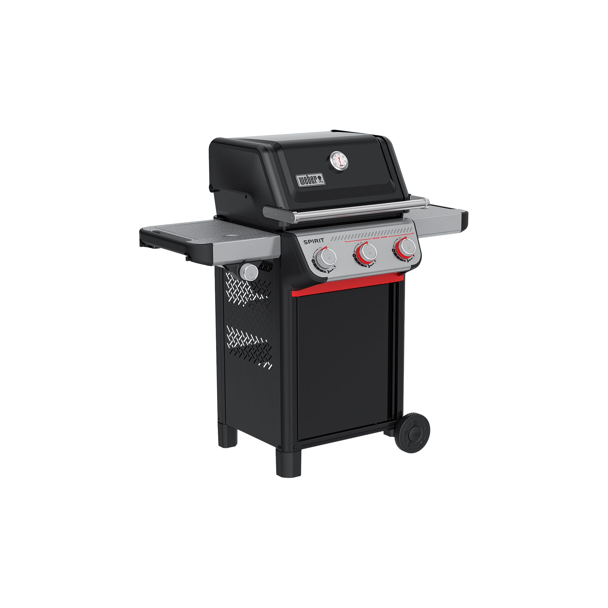 Weber® Spirit® E-335 mit Seitenkochstelle (1500913) - Weber