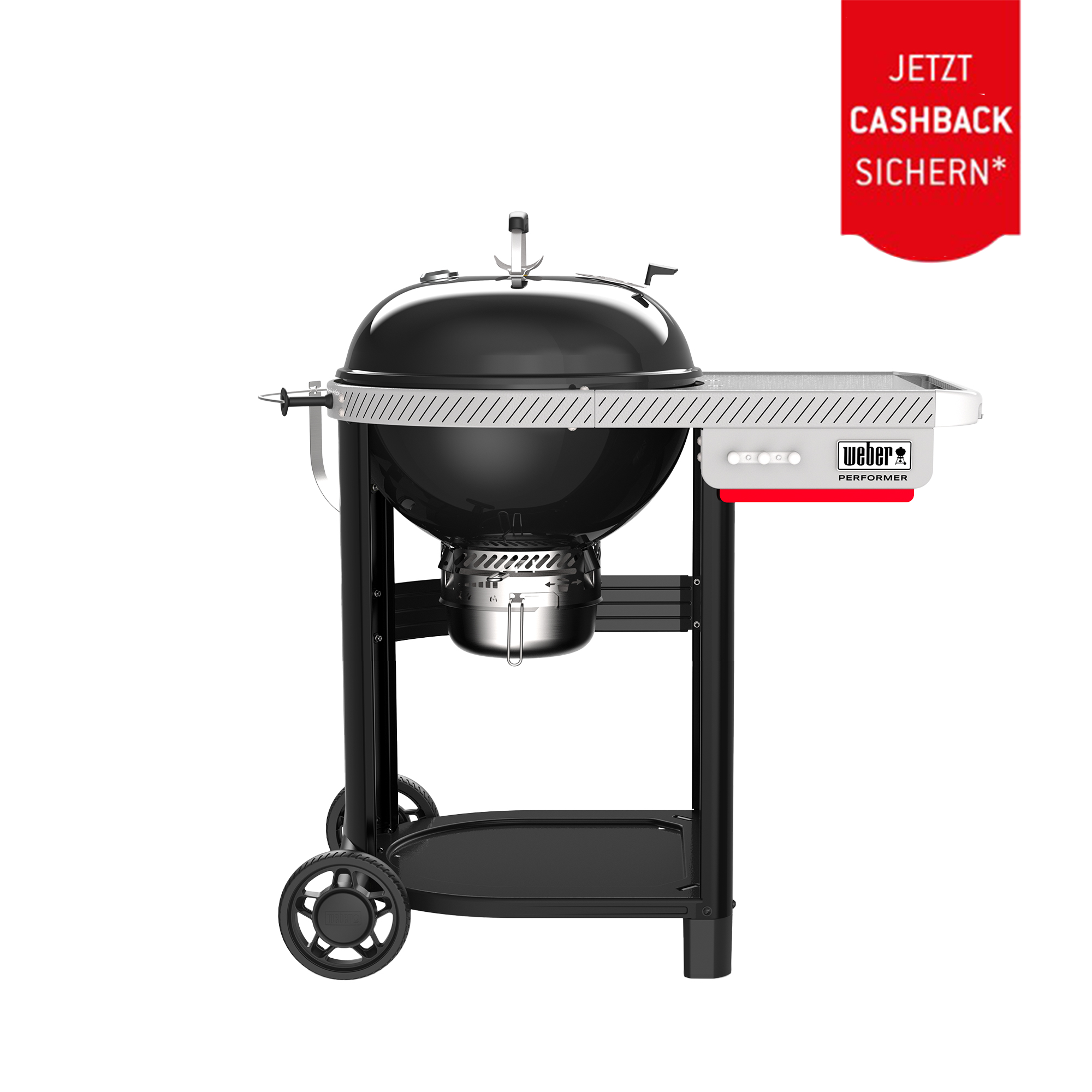 Weber® Performer Holzkohlegrill Ø 57 cm (1501630)