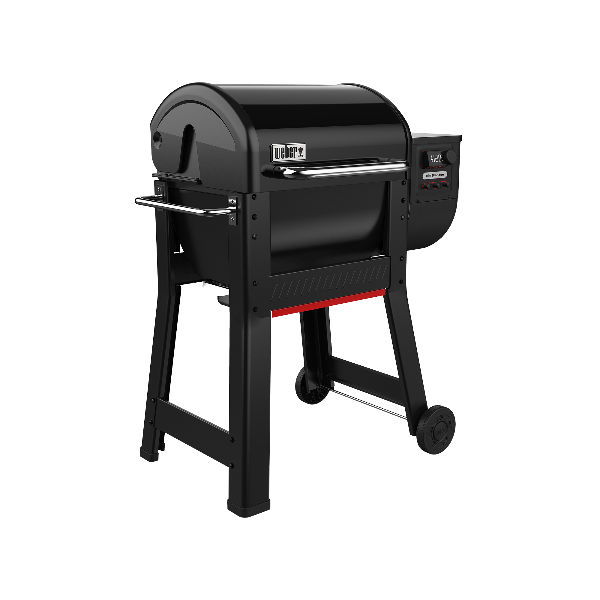 Weber® Smoque® Holzpelletgrill (1500804) - Weber
