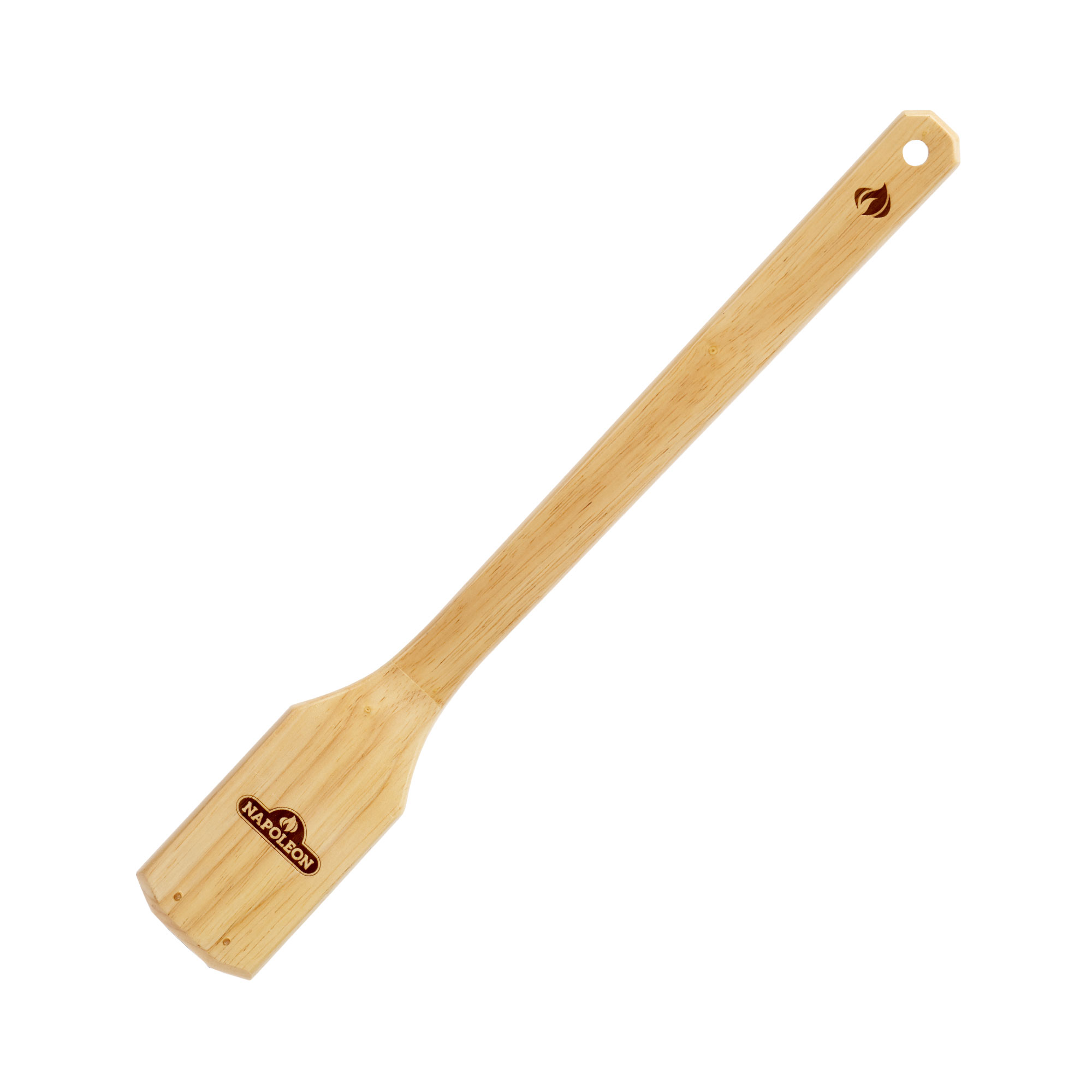Napoleon® Essential Messingbürste mit Holzgriff (GABR003) - Napoleon