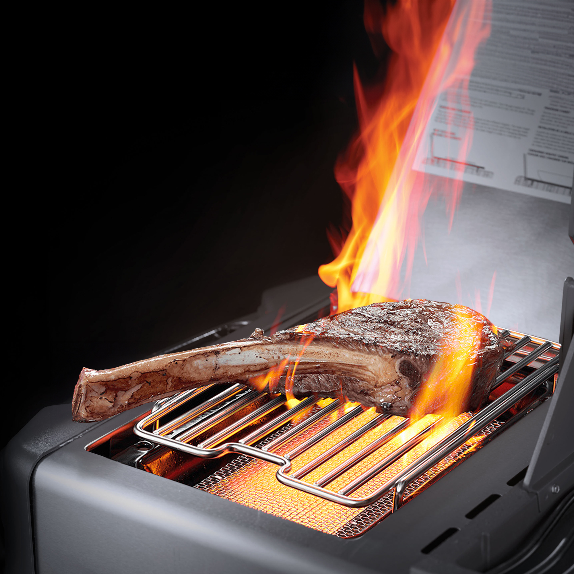 Gasgrill Napoleon® Prestige® 500, Premium Edition (P500RSIBPK-3A) - Napoleon