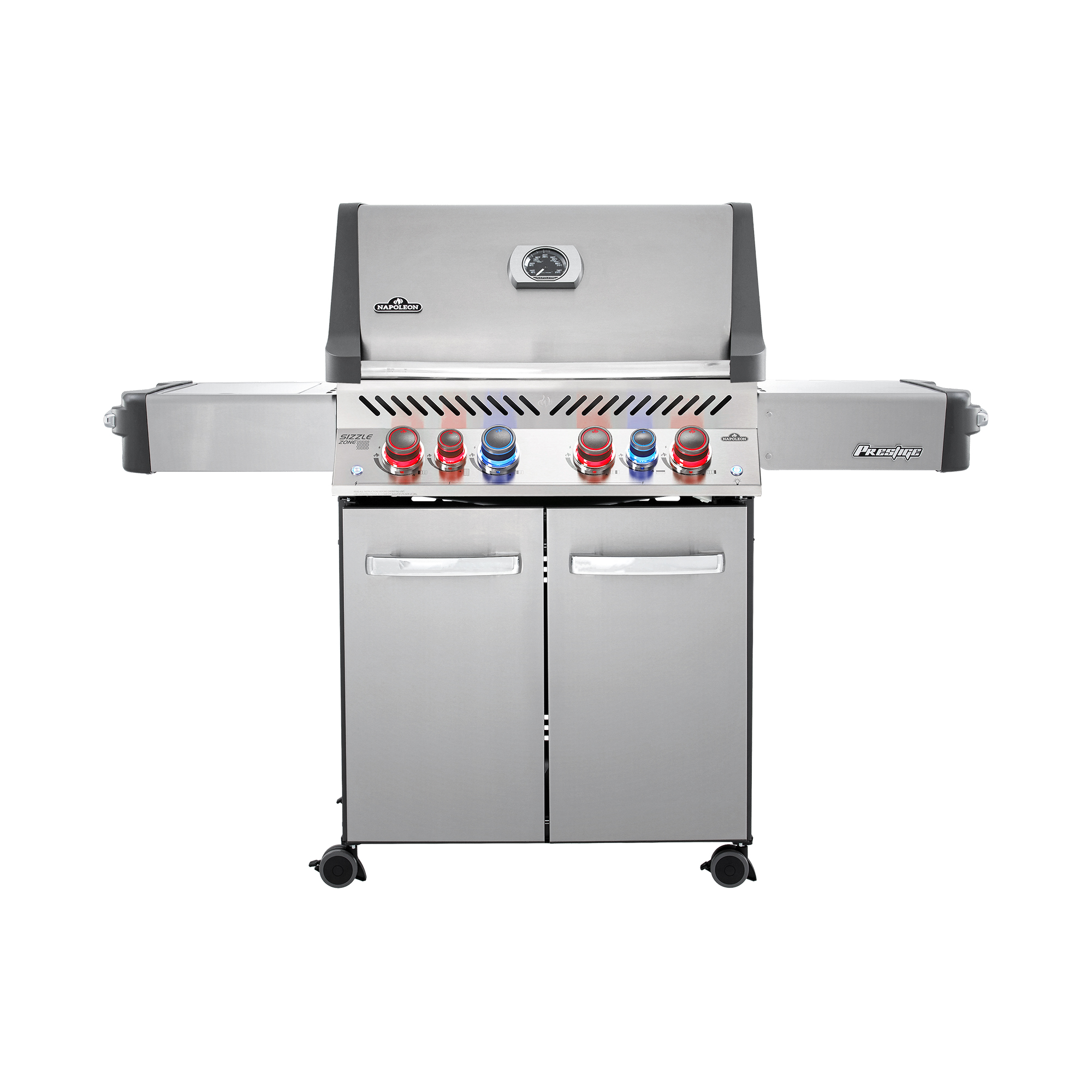 Gasgrill Napoleon® Prestige® 500, Edelstahl (P500RSIBPSS-3) - Napoleon