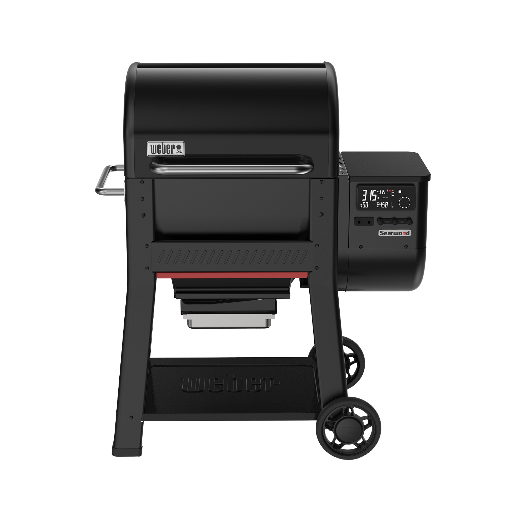 Weber® Searwood® Holzpelletgrill (1500130)