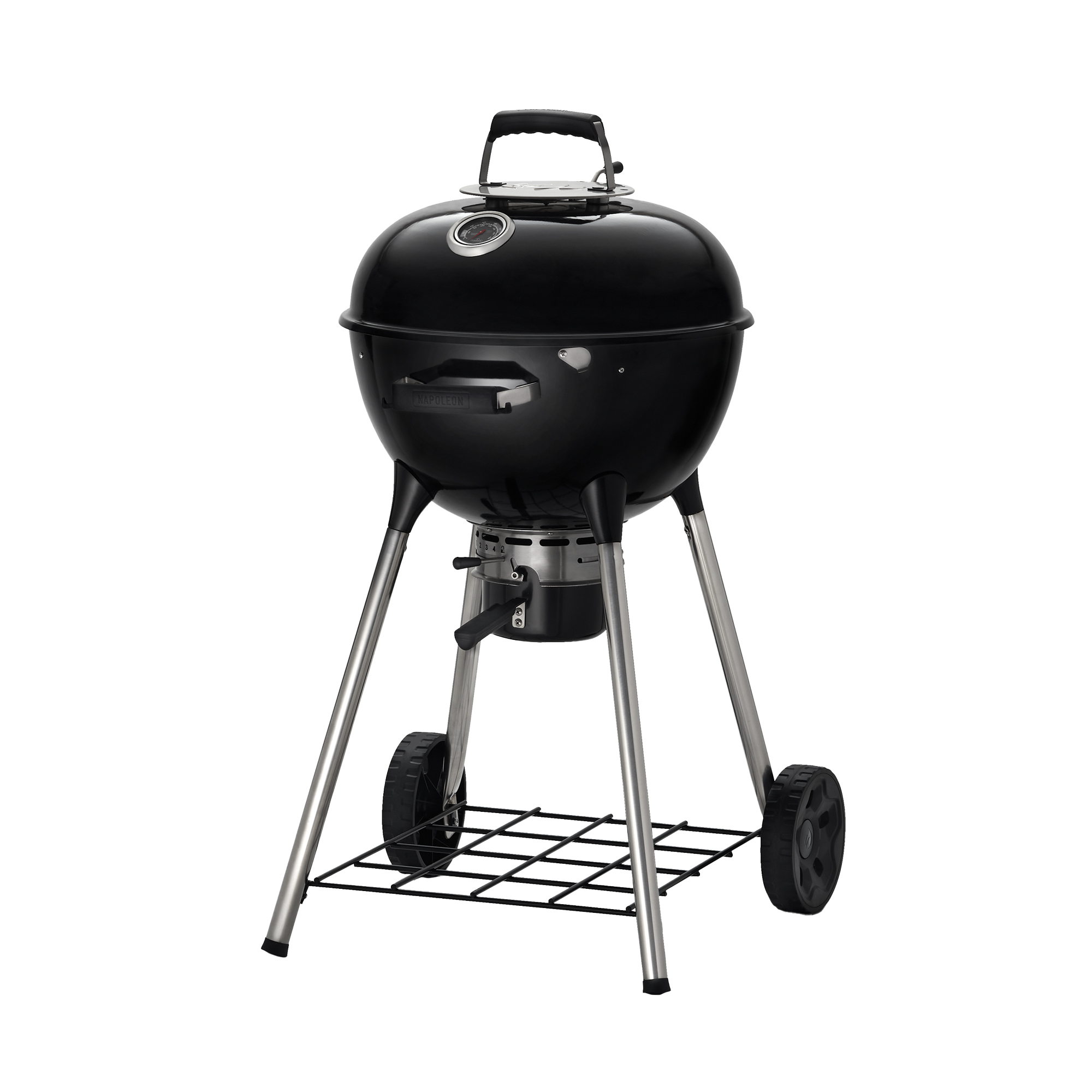 Napoleon® NK18 Holzkohlegrill Ø 47 cm (NK18K-LEG-3) - Napoleon