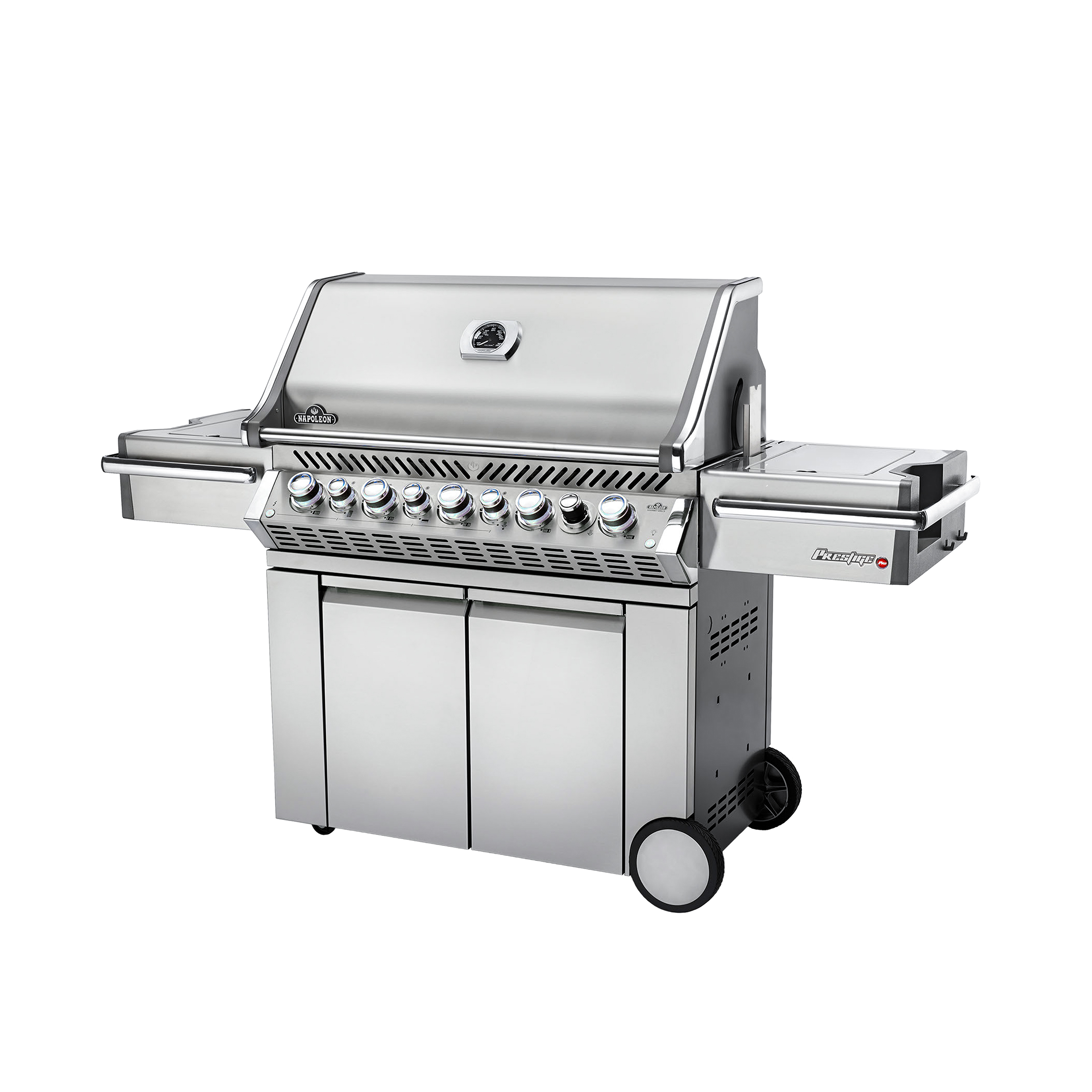 Retoure Gasgrill Napoleon® Prestige PRO™ 665, Edelstahl (PRO665RSIBPSS-3) - Napoleon