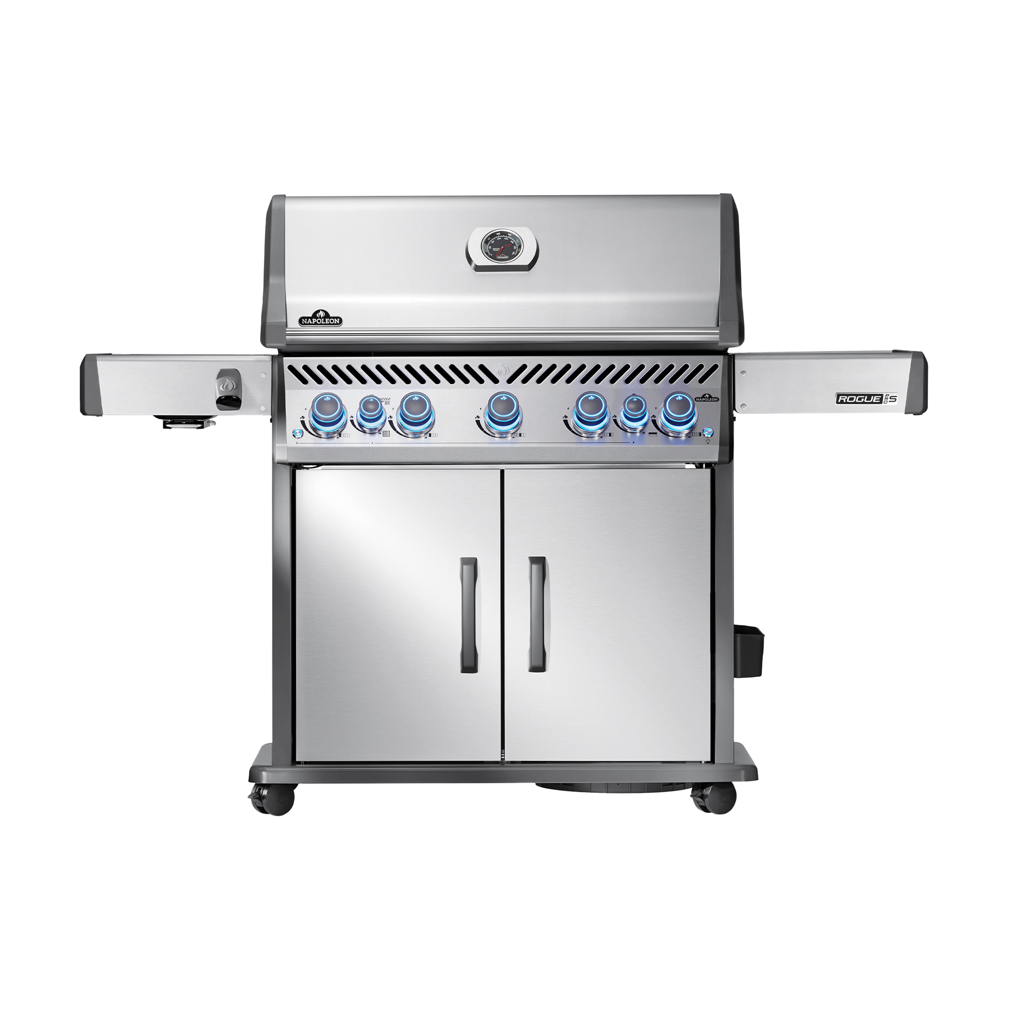 Napoleon® Rogue® PRO-S 625, Edelstahl Modell 2025 (RPS625RSIBPSS-2-DE) - Napoleon Napoleon® Rogue® PRO-S 625, Edelstahl Modell 2025 (RPS625RSIBPSS-2-DE) - Napoleon