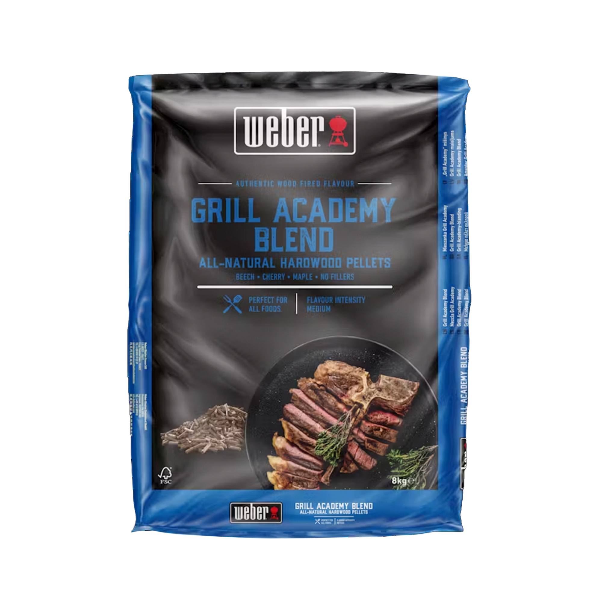 Weber® Holzpellets Blend, 8 kg (3401051)